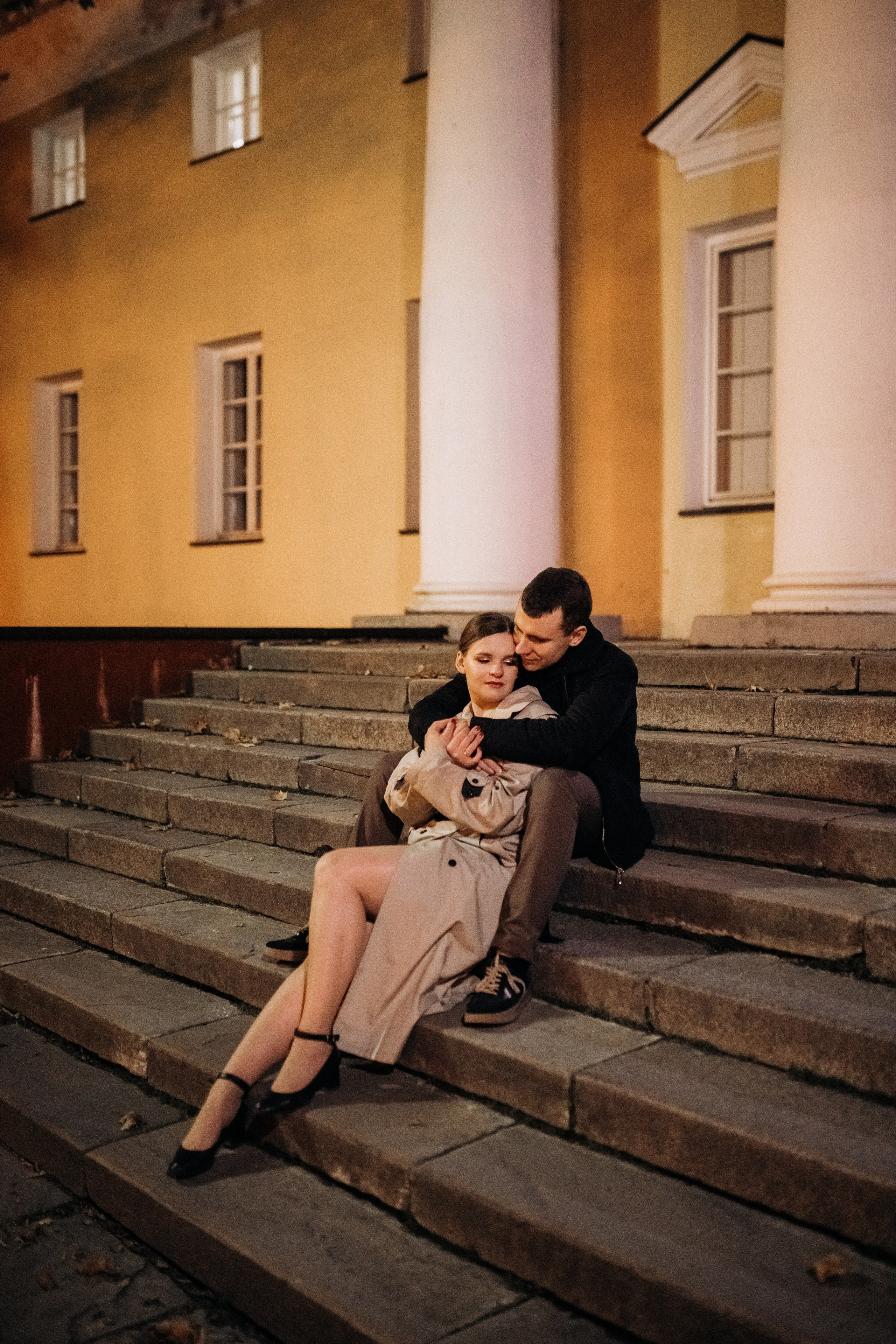 Артем и Катя. Брысина Алёна/ фотограф Петрозаводск, Карелия