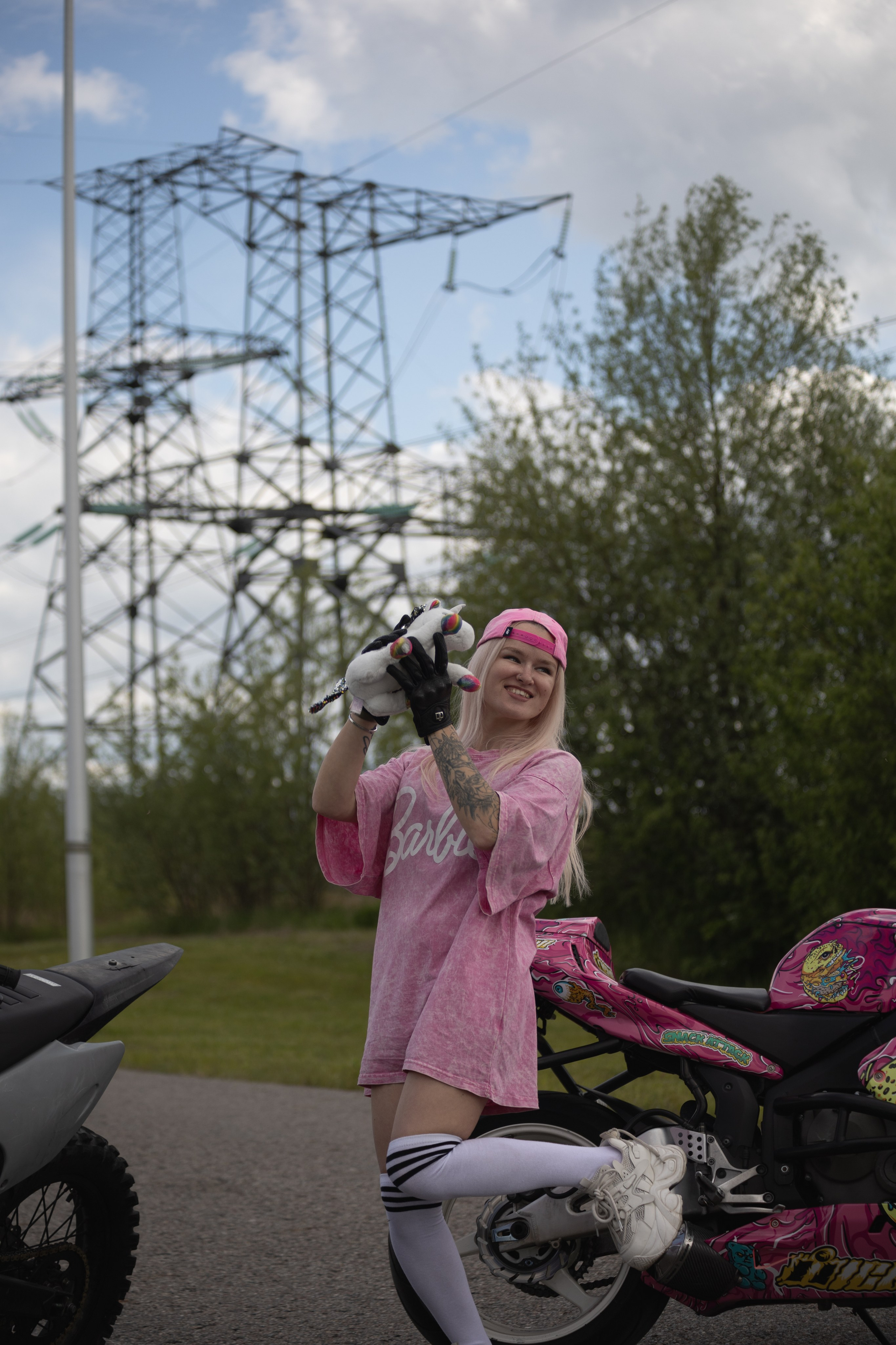 Никита П, Анастасия Л. — Digital Noise —