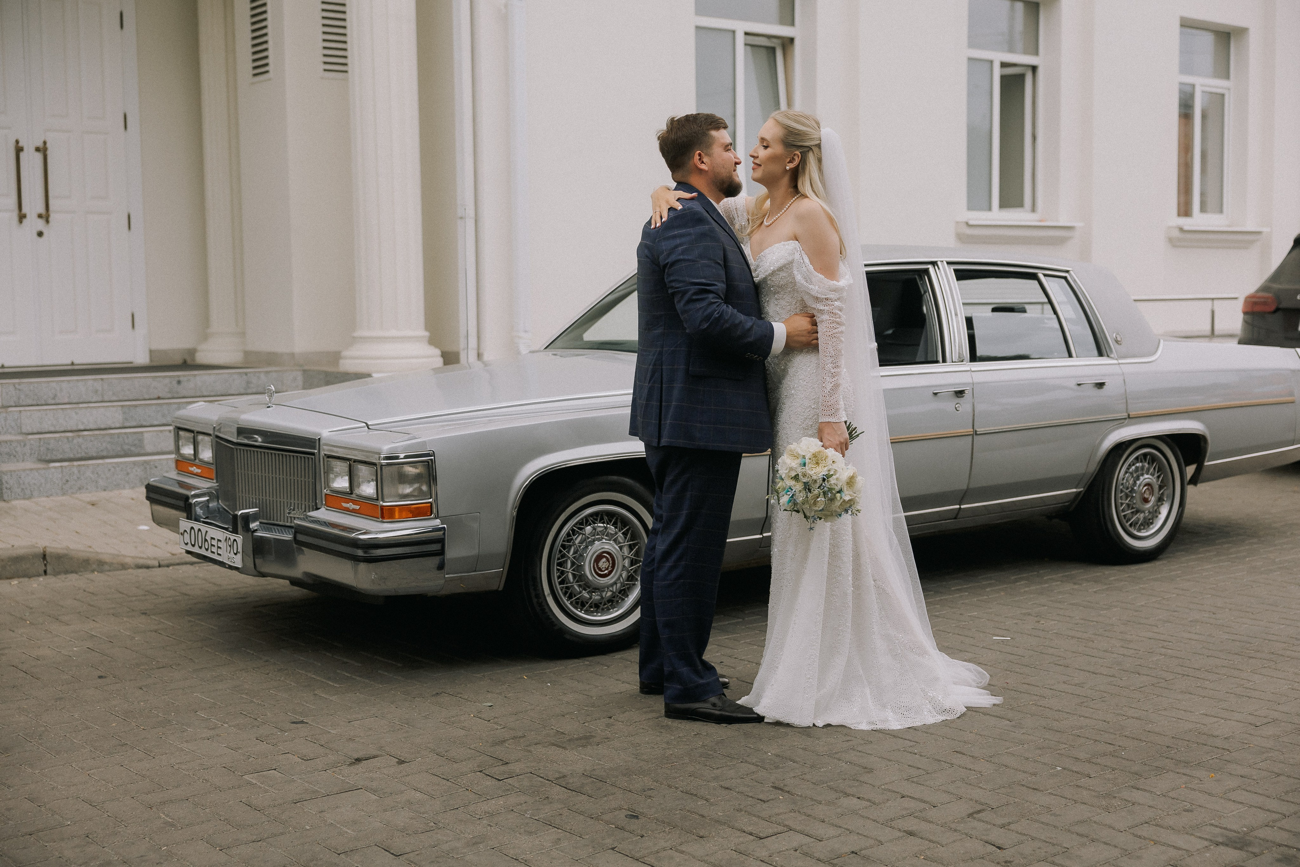 Даниил и Алина. Вечер любви. Свадебная фотография. Арина Рубах