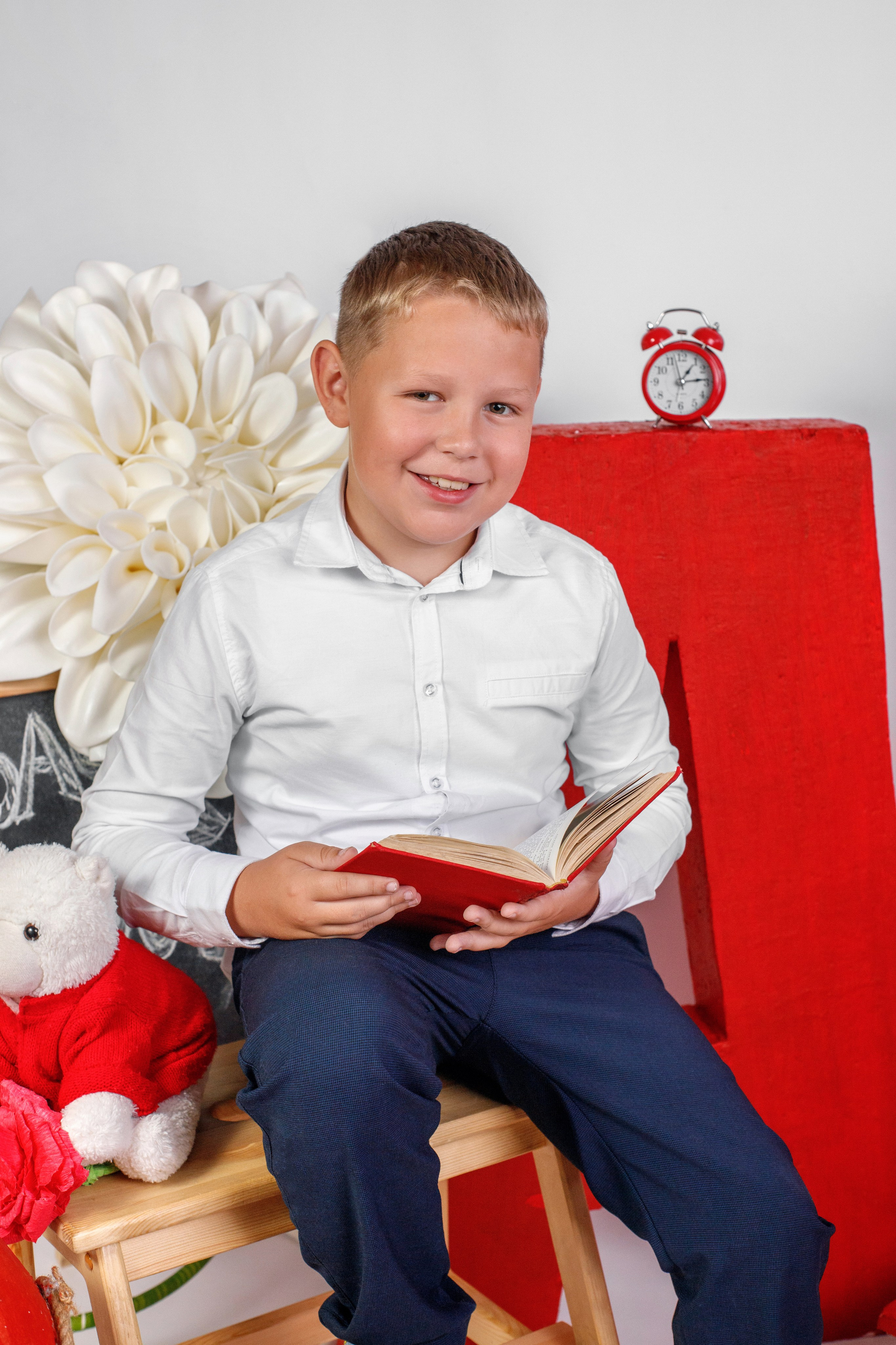 Портфолио 4-е классы. БумальБум Выпускные альбомы