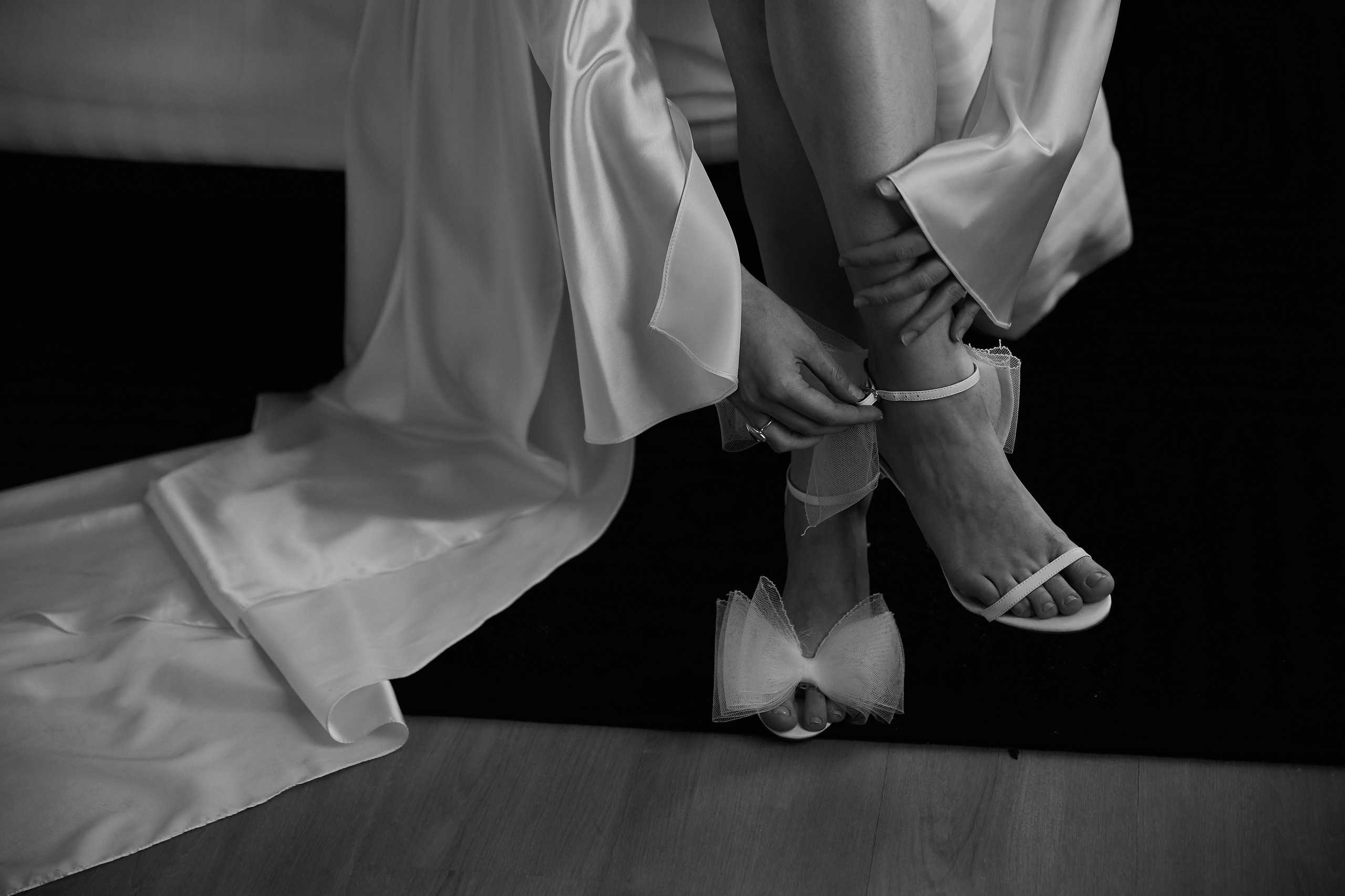 Виктория и Денис. Сборы в отеле «Marriott Imperial Plaza». Свадебный фотограф в Москве и Подмосковье