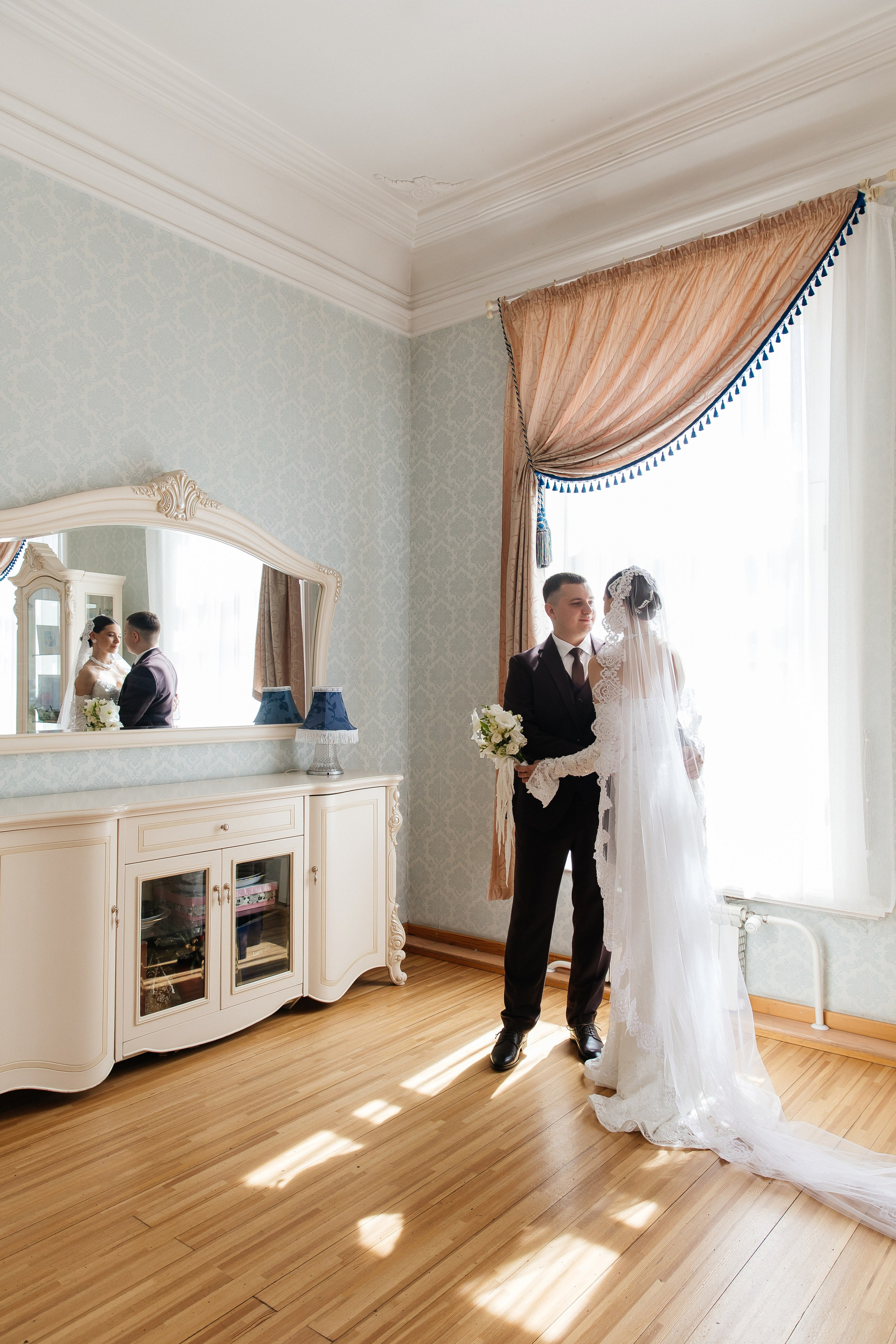 Любовь это Мы. Свадебный фотограф в Красноярске Владимир Ятмасов