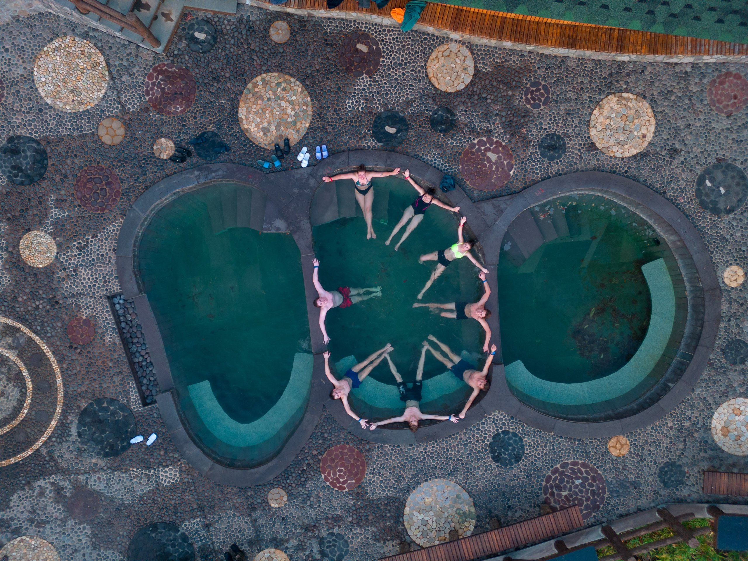 Аэросъемка. Пилот, фотограф и оператор Баркалова Светлана