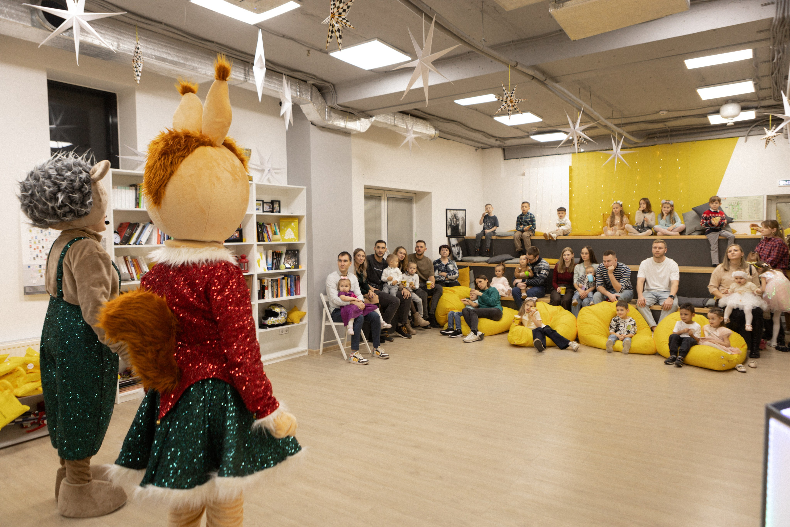 Детские мероприятия. Фотограф Александр Закадычный | Таганрог