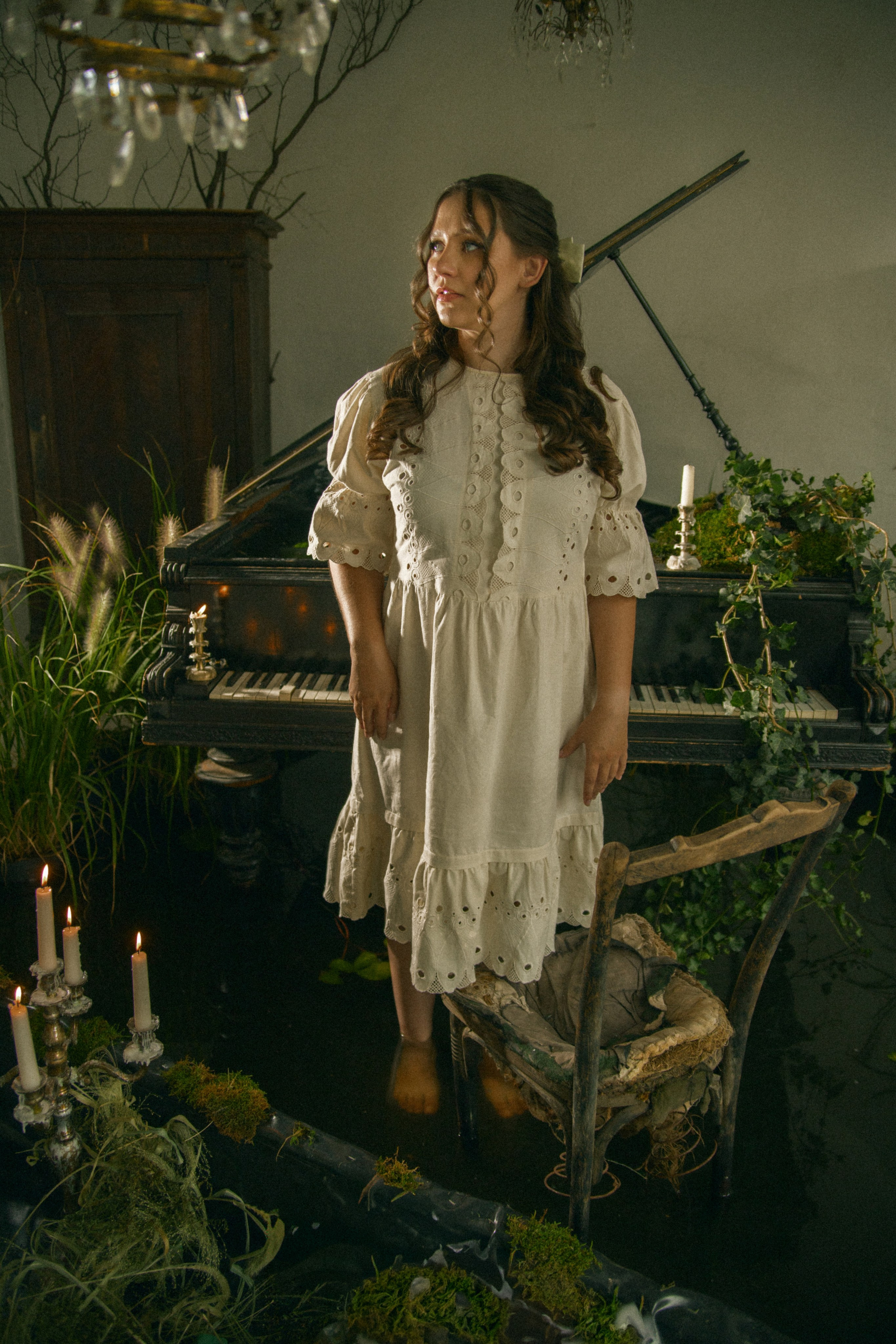 Яна. Фотограф Александр Закадычный | Таганрог