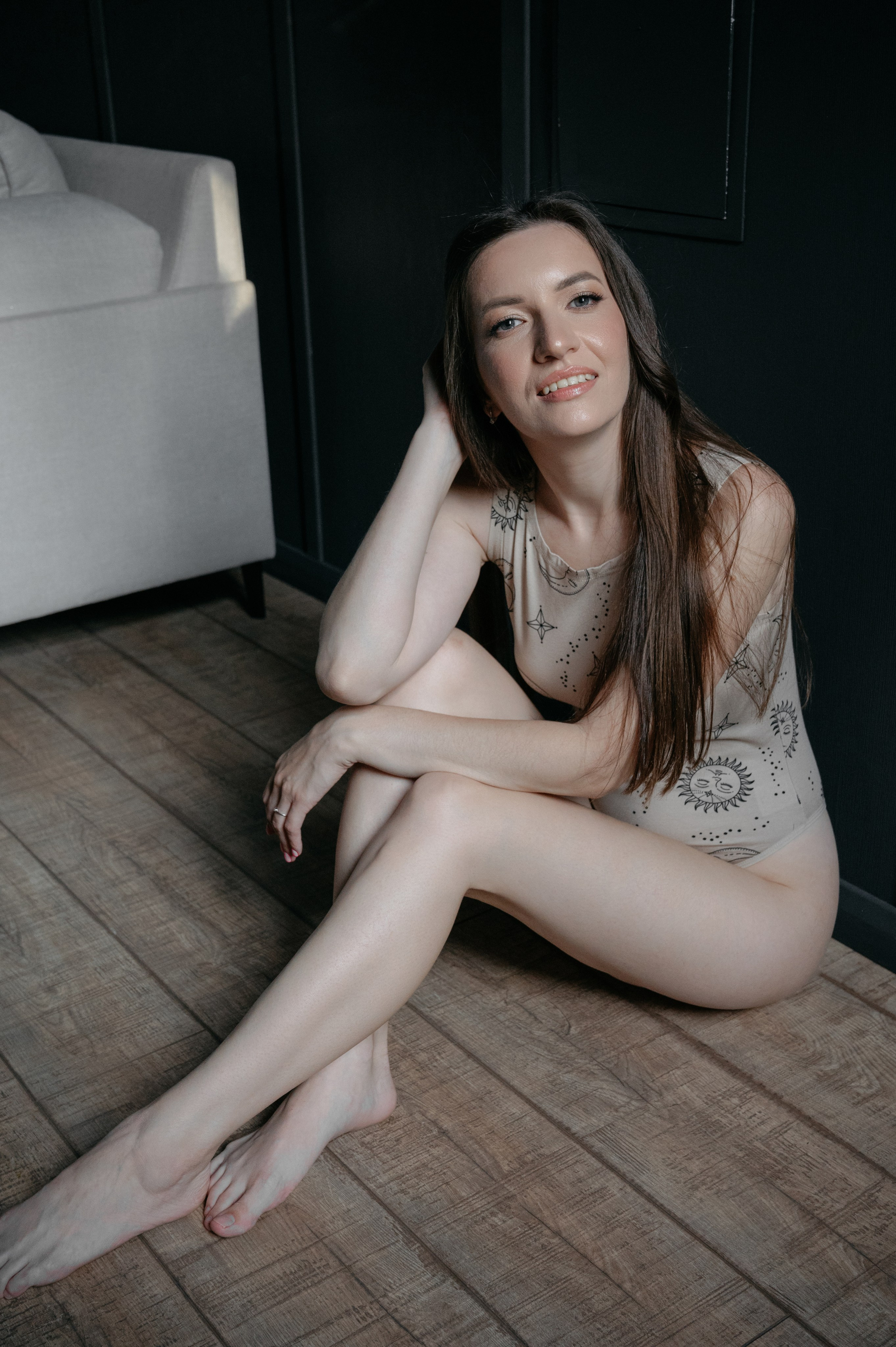 Юля. Фотограф Мария Строгонова