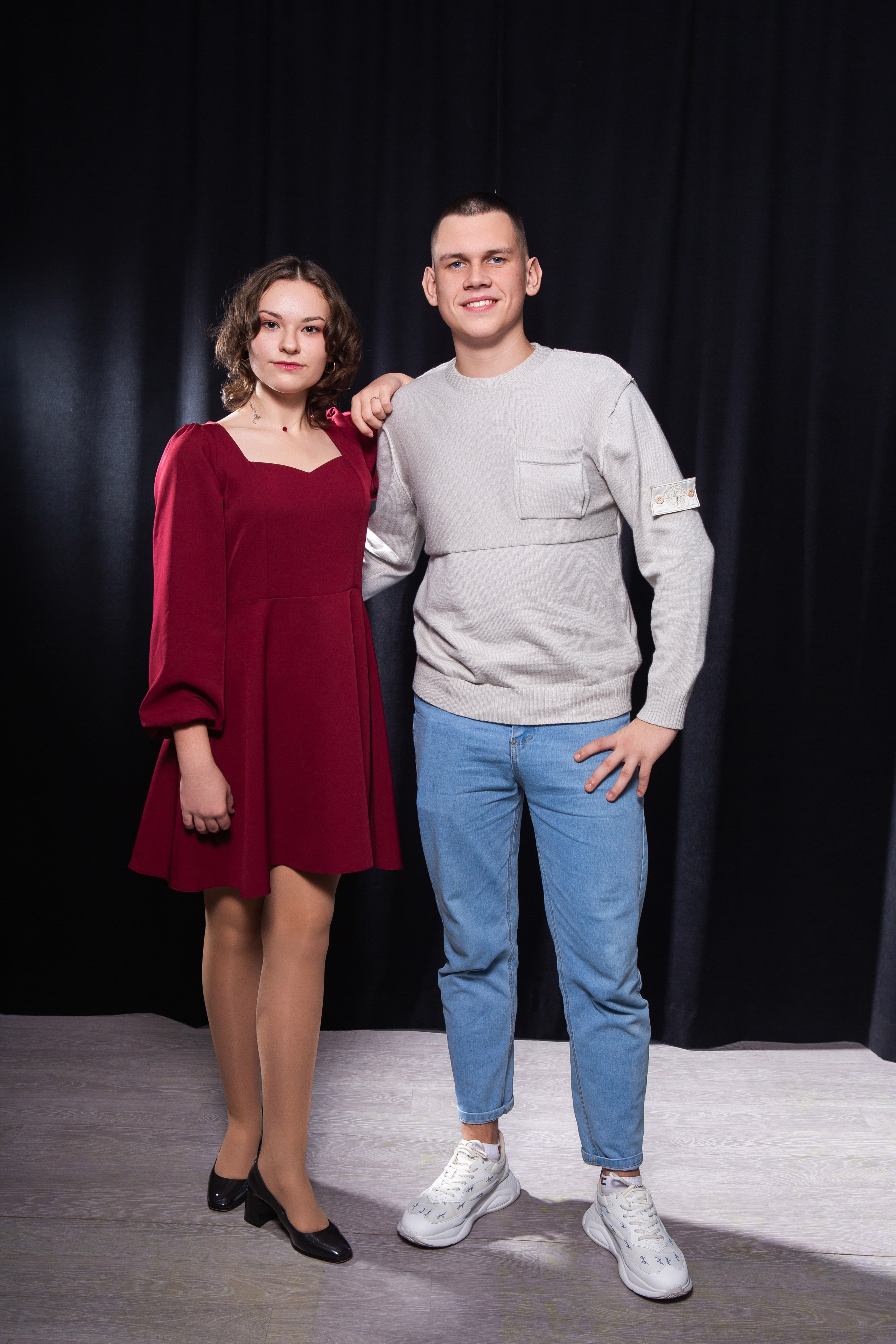 ФОТОСЕССИЯ ДЛЯ 9 КЛАССА В СТУДИИ. ТВОЙ АЛЬБОМ / ТВОИ ПРАВИЛА