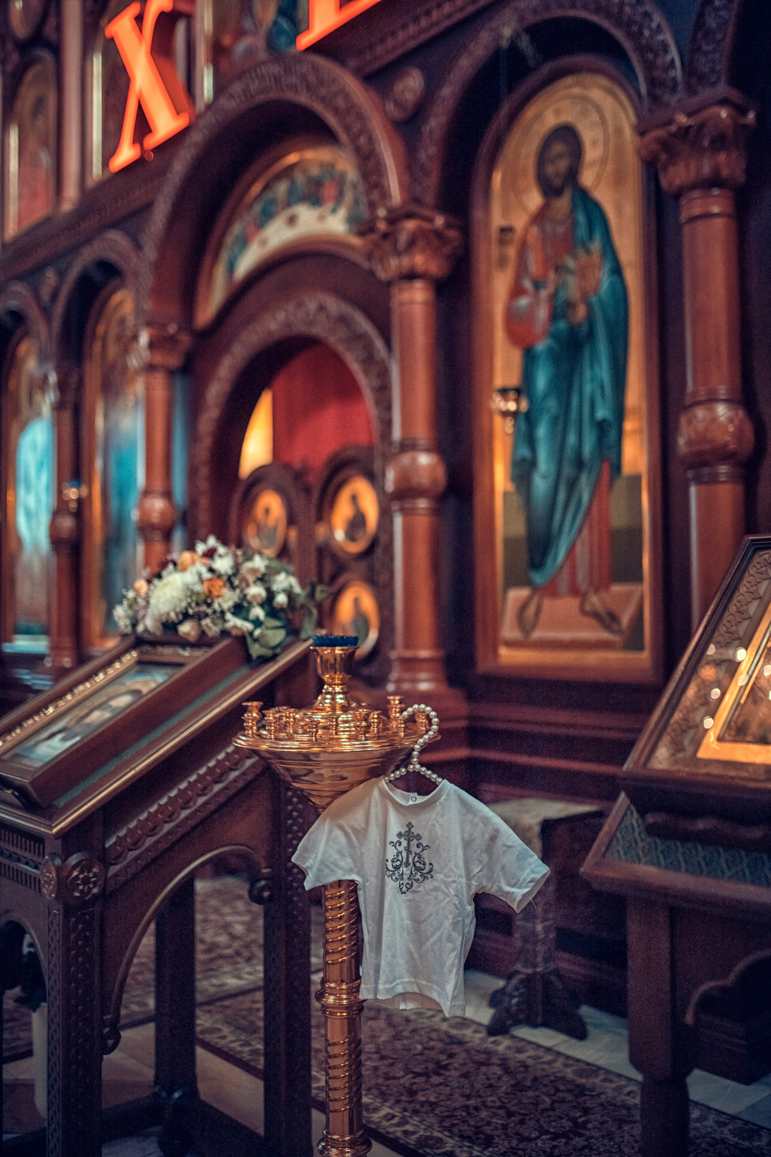 Храм Казанской иконы Божией Матери на Зеленском съезде. Екатерина Крапивина фотограф церковных Таинств в Нижний Новгороде