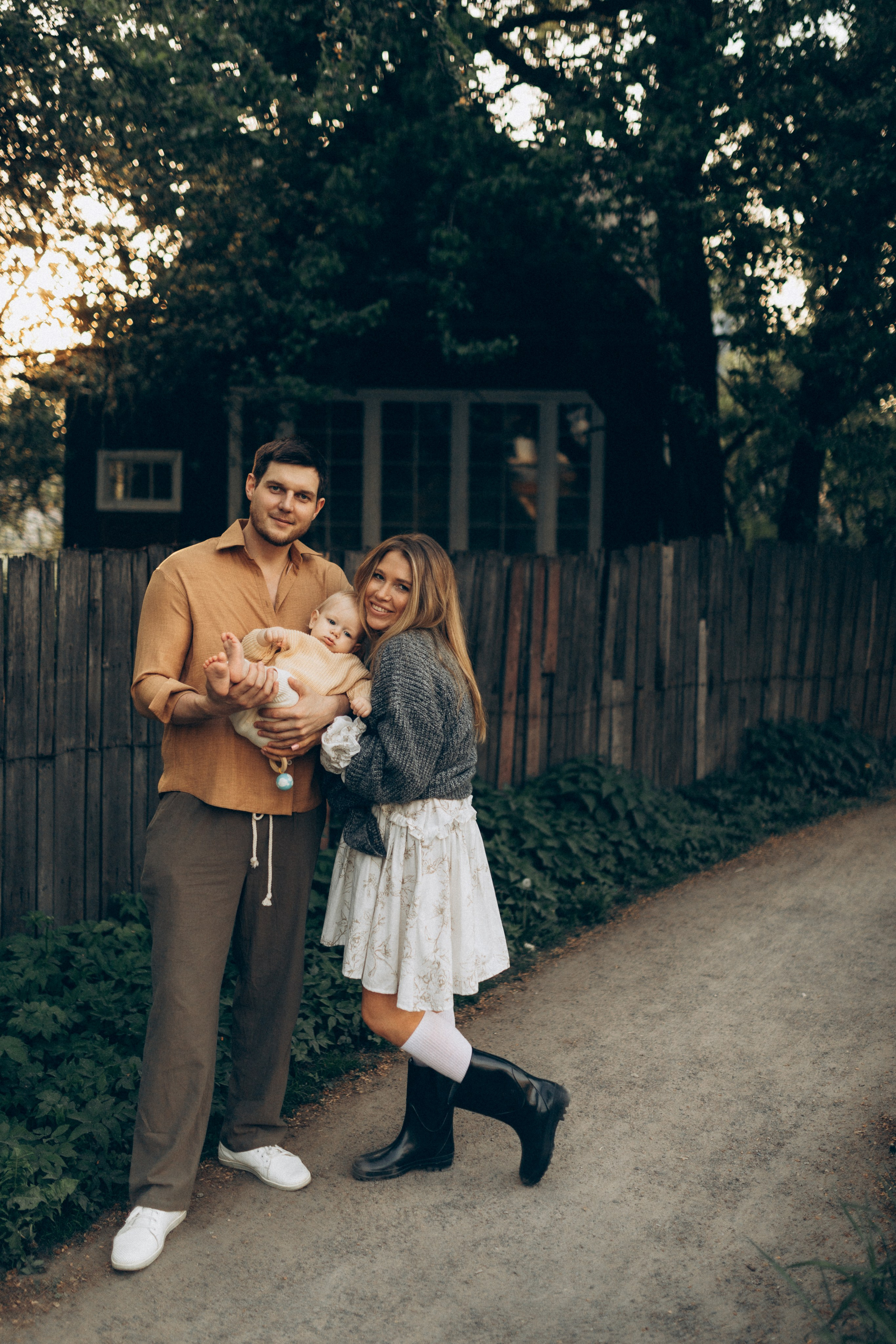 Летняя история Оля. Семейный фотограф в Санкт-Петербурге Ирина Иванова