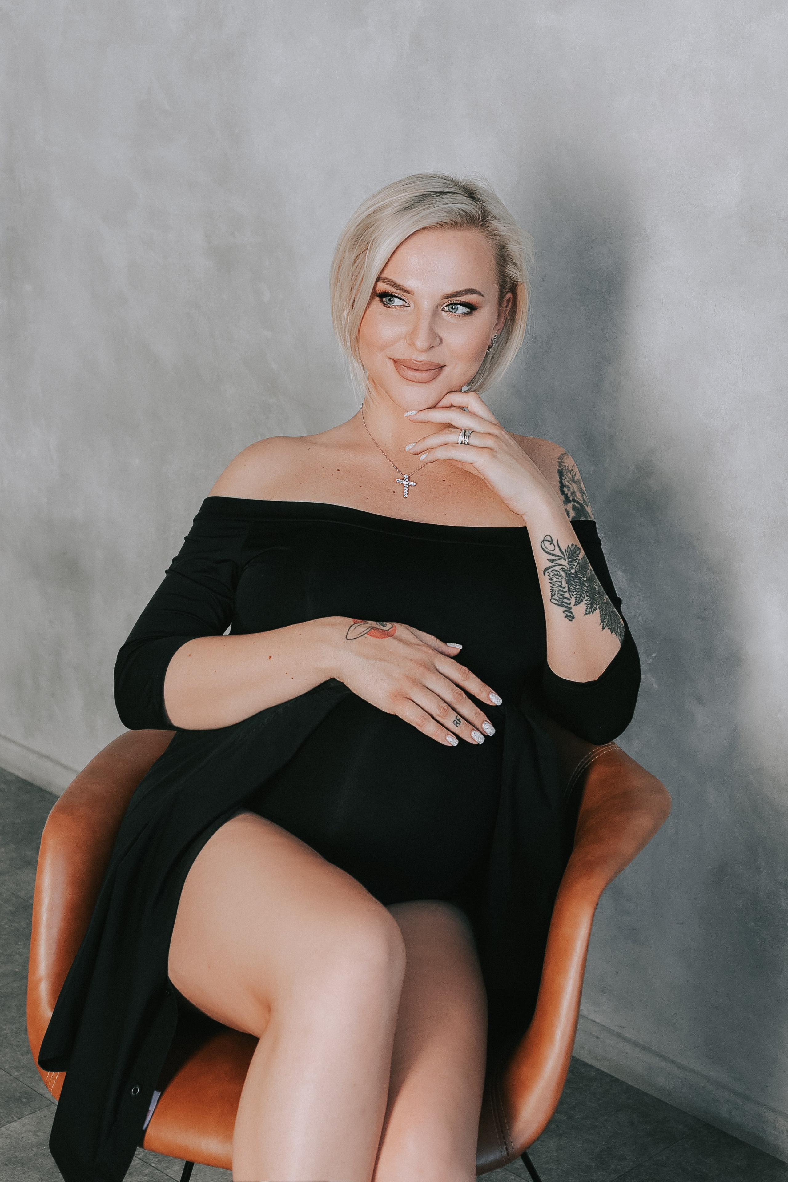 Студийные фотосессии. Фотограф Лия Шеремет