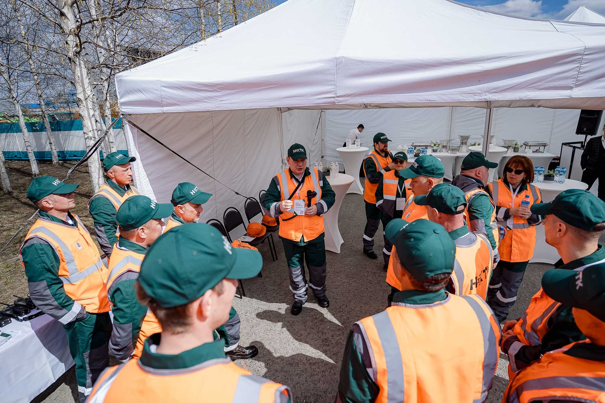 НХТК Лучший по профессии. Пыть-Ях. Сергей Кошкин. Репортажная и ивент-фотография в Сургуте