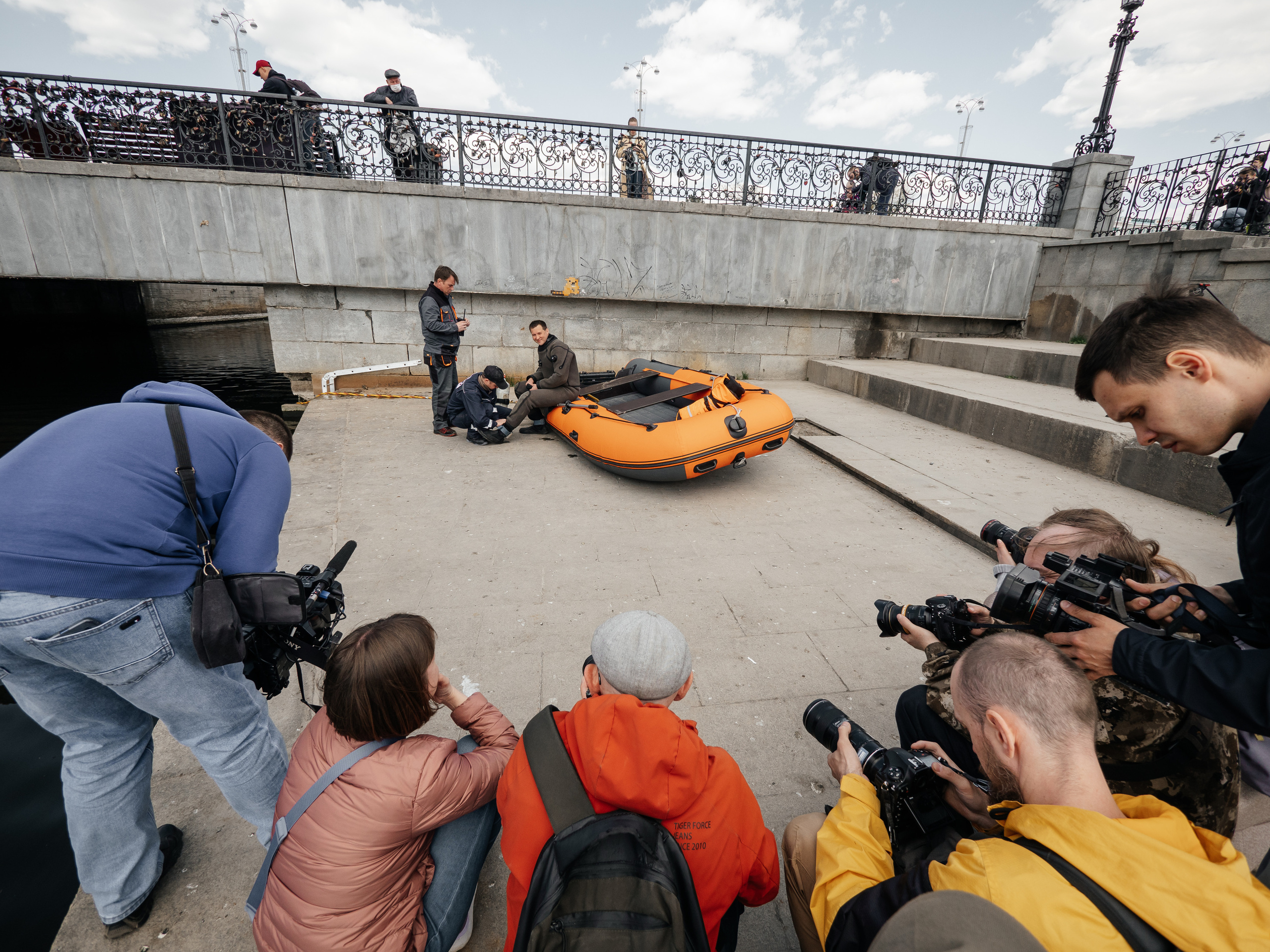 Репортажная фотосъёмка для компании «HYDRO». Дмитрий Судаков, фотограф в Екатеринбурге и Москве