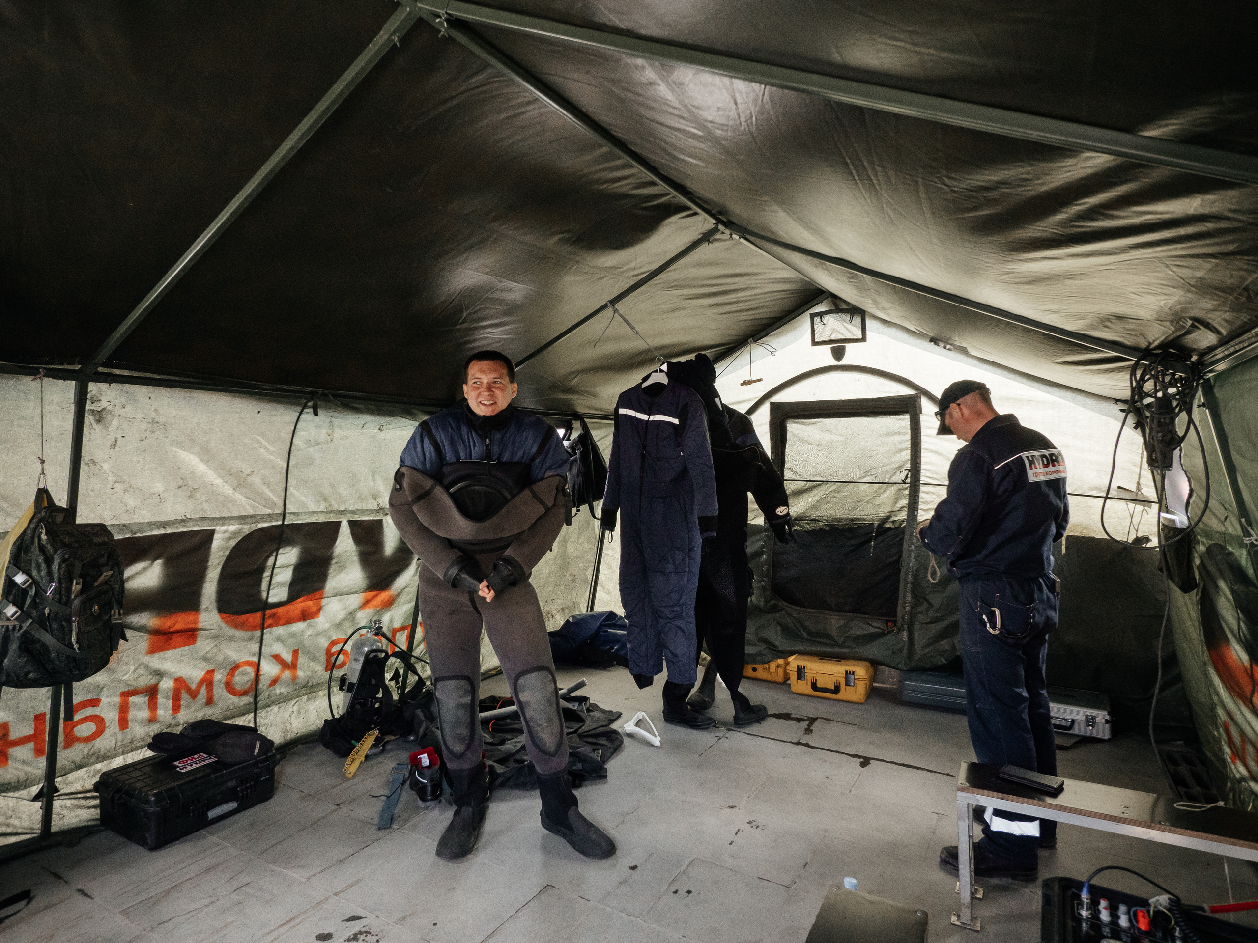 Репортажная фотосъёмка для компании «HYDRO». Дмитрий Судаков, фотограф в Екатеринбурге и Москве