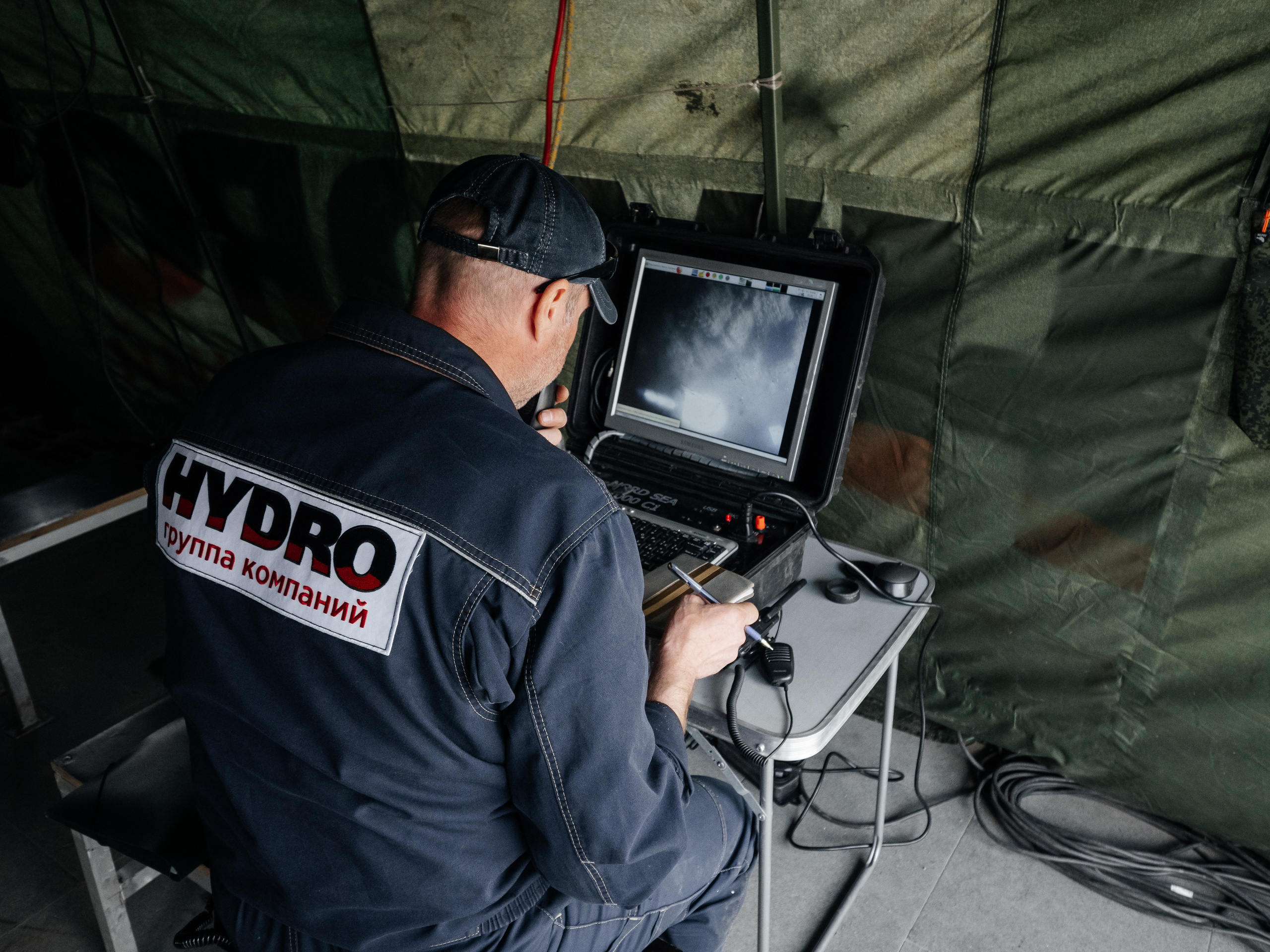 Репортажная фотосъёмка для компании «HYDRO». Дмитрий Судаков, фотограф в Екатеринбурге и Москве