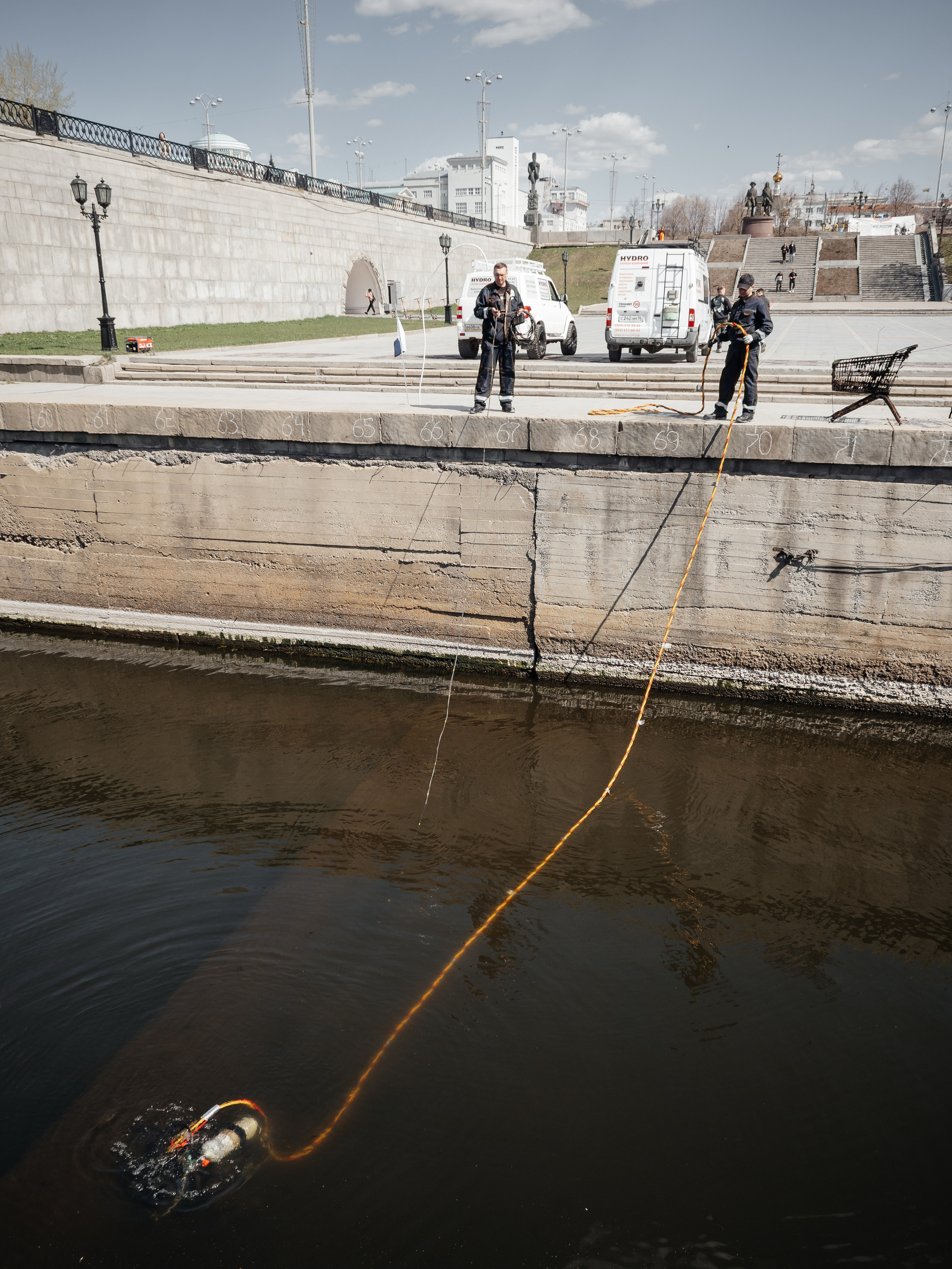Репортажная фотосъёмка для компании «HYDRO». Дмитрий Судаков, фотограф в Екатеринбурге и Москве