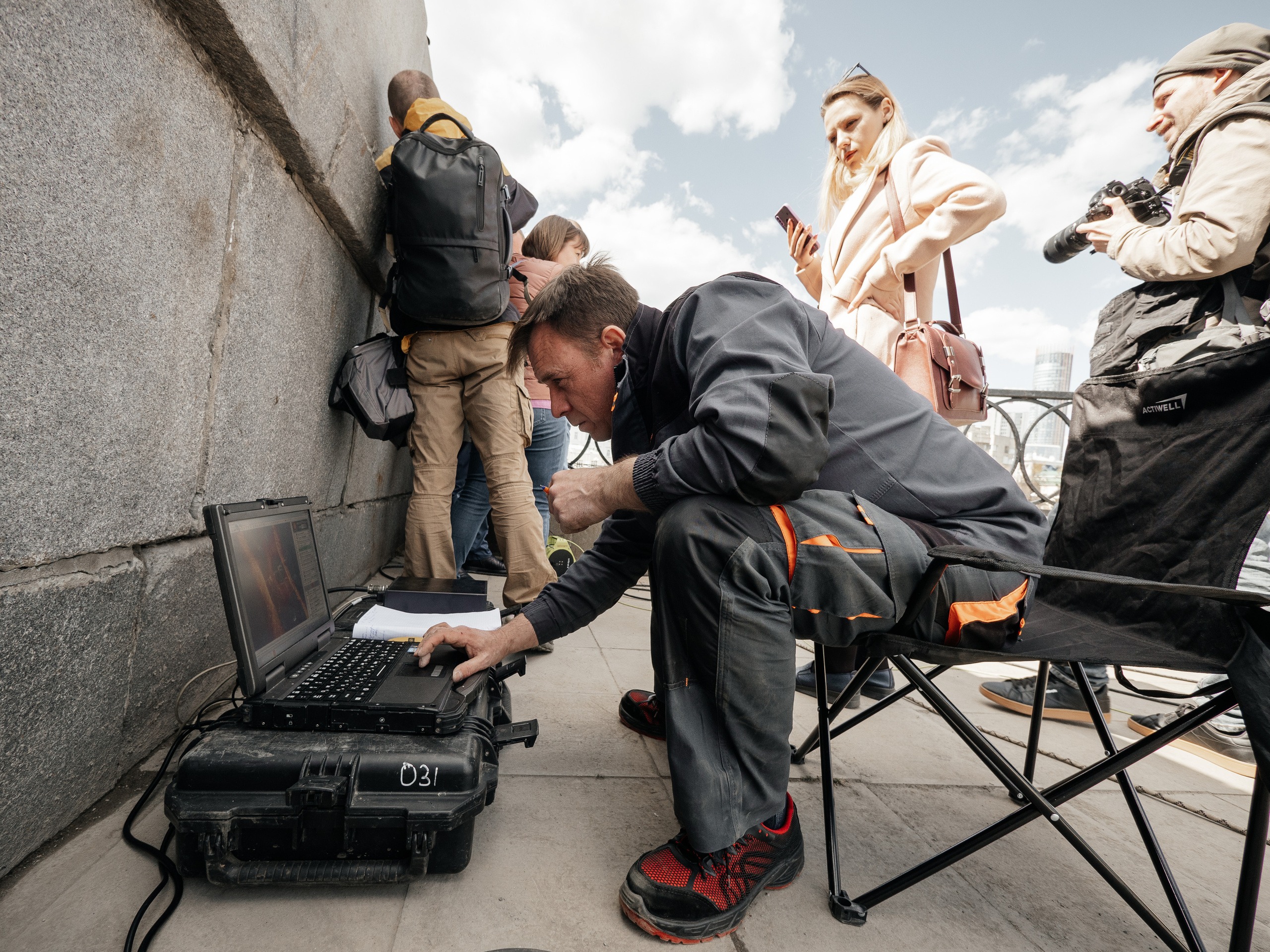 Репортажная фотосъёмка для компании «HYDRO». Дмитрий Судаков, фотограф в Екатеринбурге и Москве