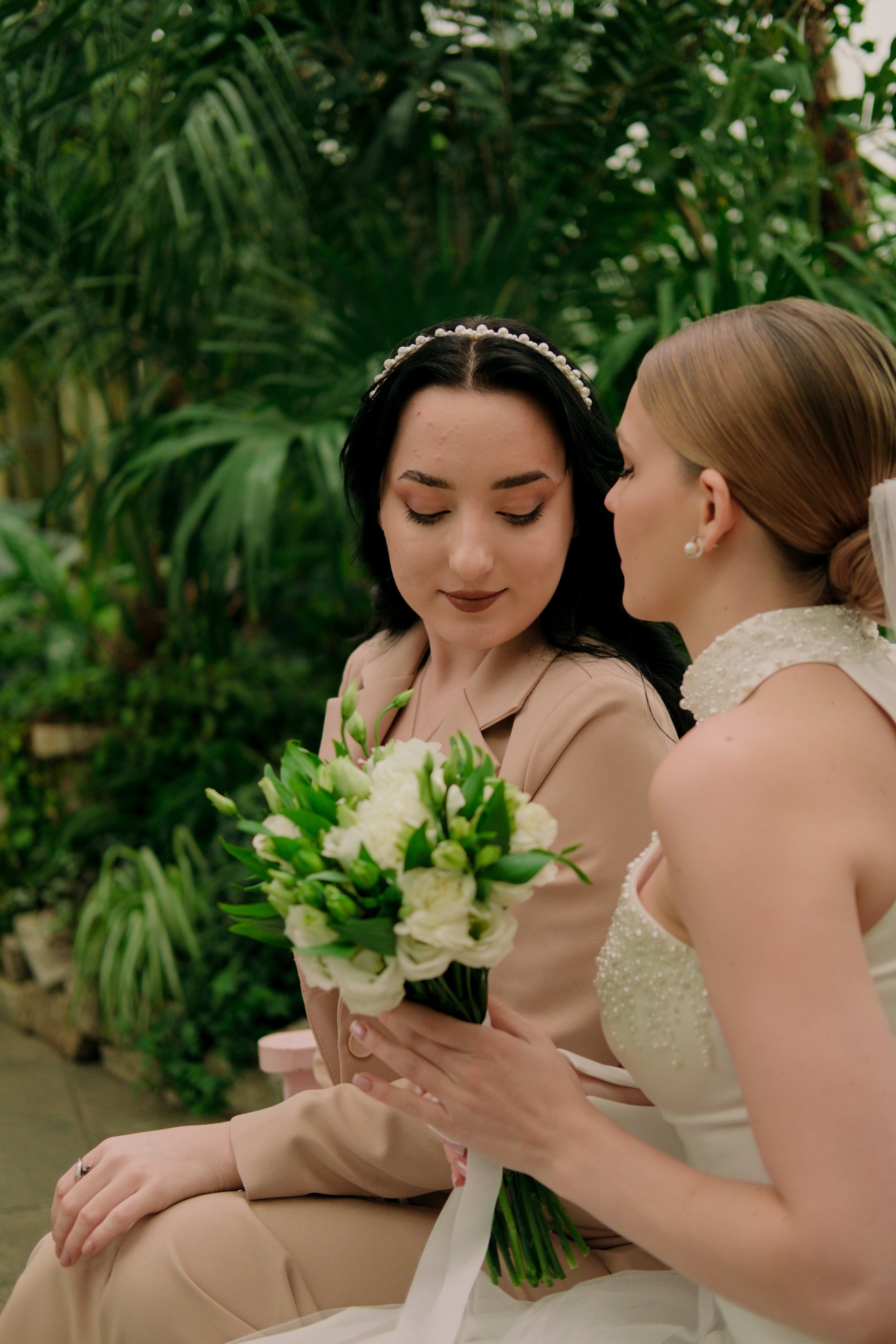 Полина и Леша. Концертный фотограф в Санкт-Петербурге