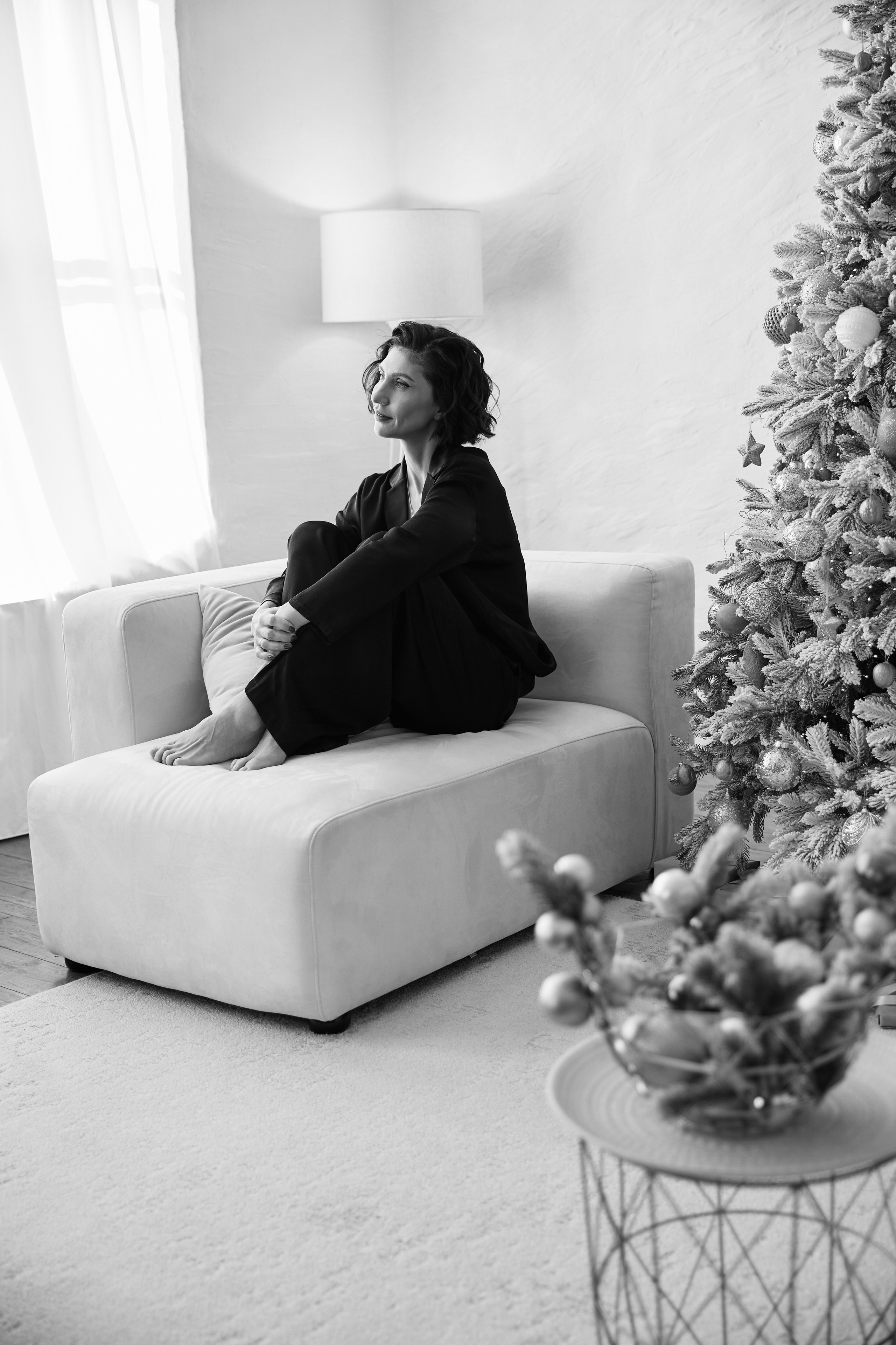 Анна и Сергей. Фотограф женского портрета, беременности и материнства Харькова Елена