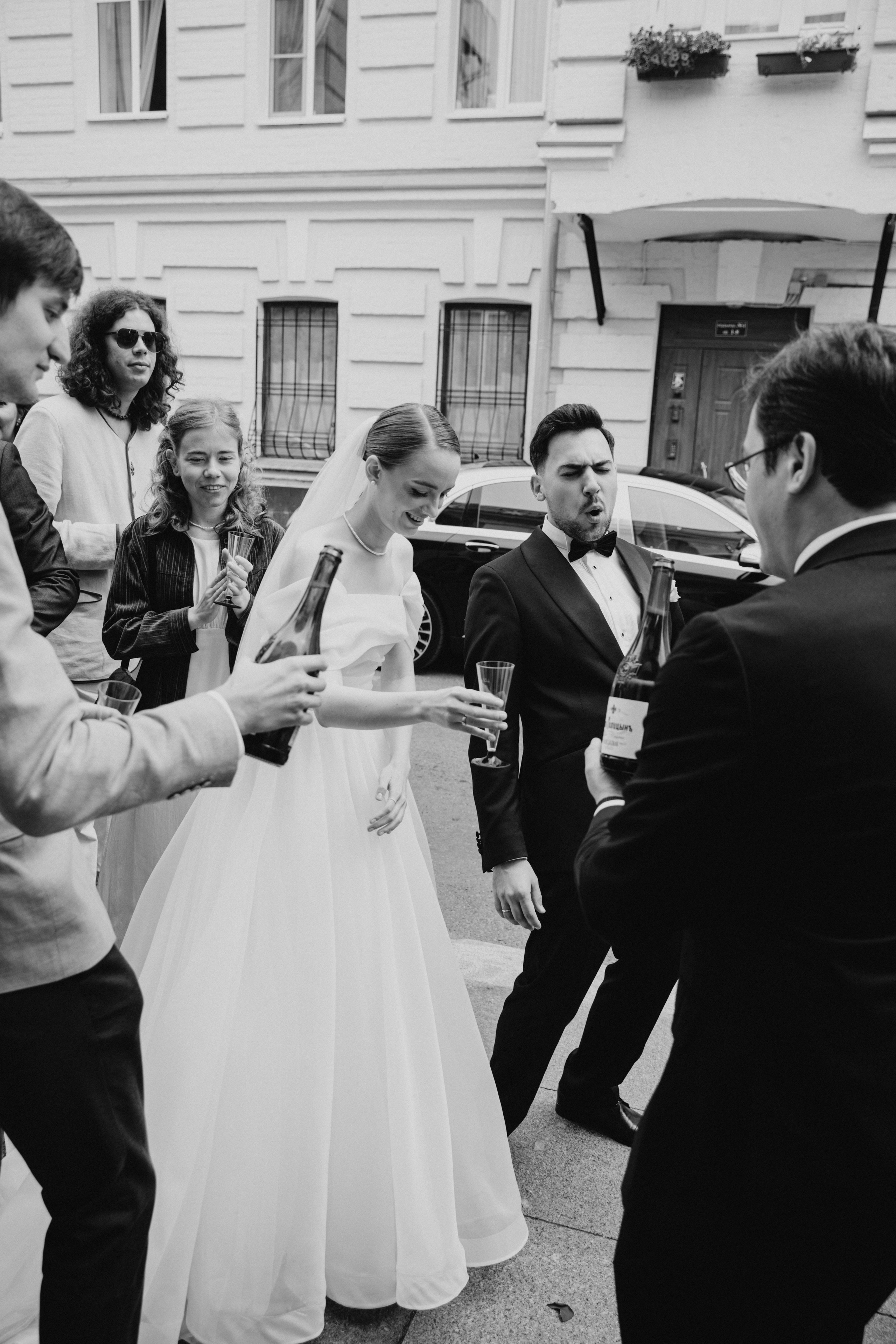 Иван и Полина. Свадебный и портретный фотограф в Калининграде и Москве Марк Юдинцев