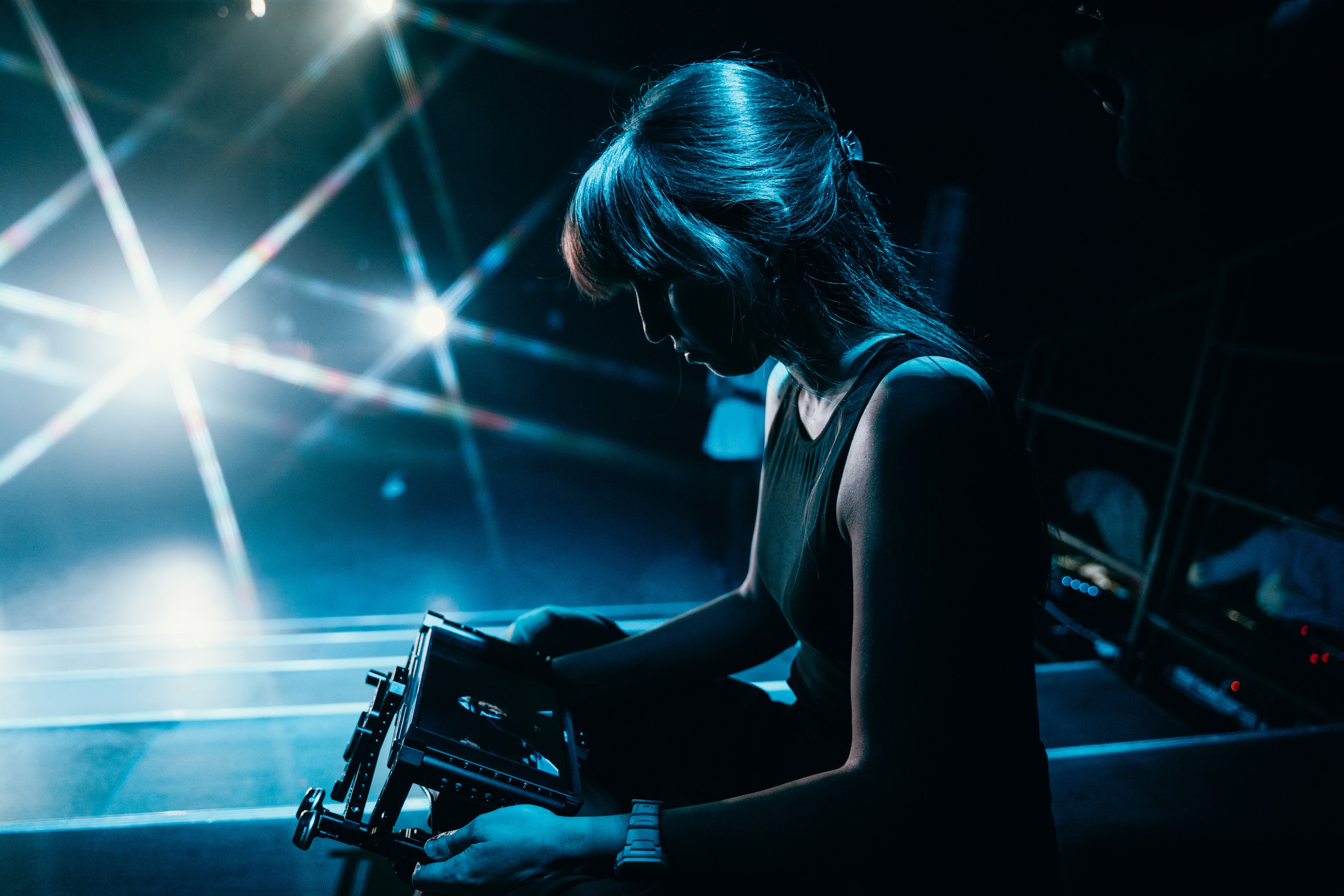 Бэкстейдж со съемок клипа Дышать. Главная