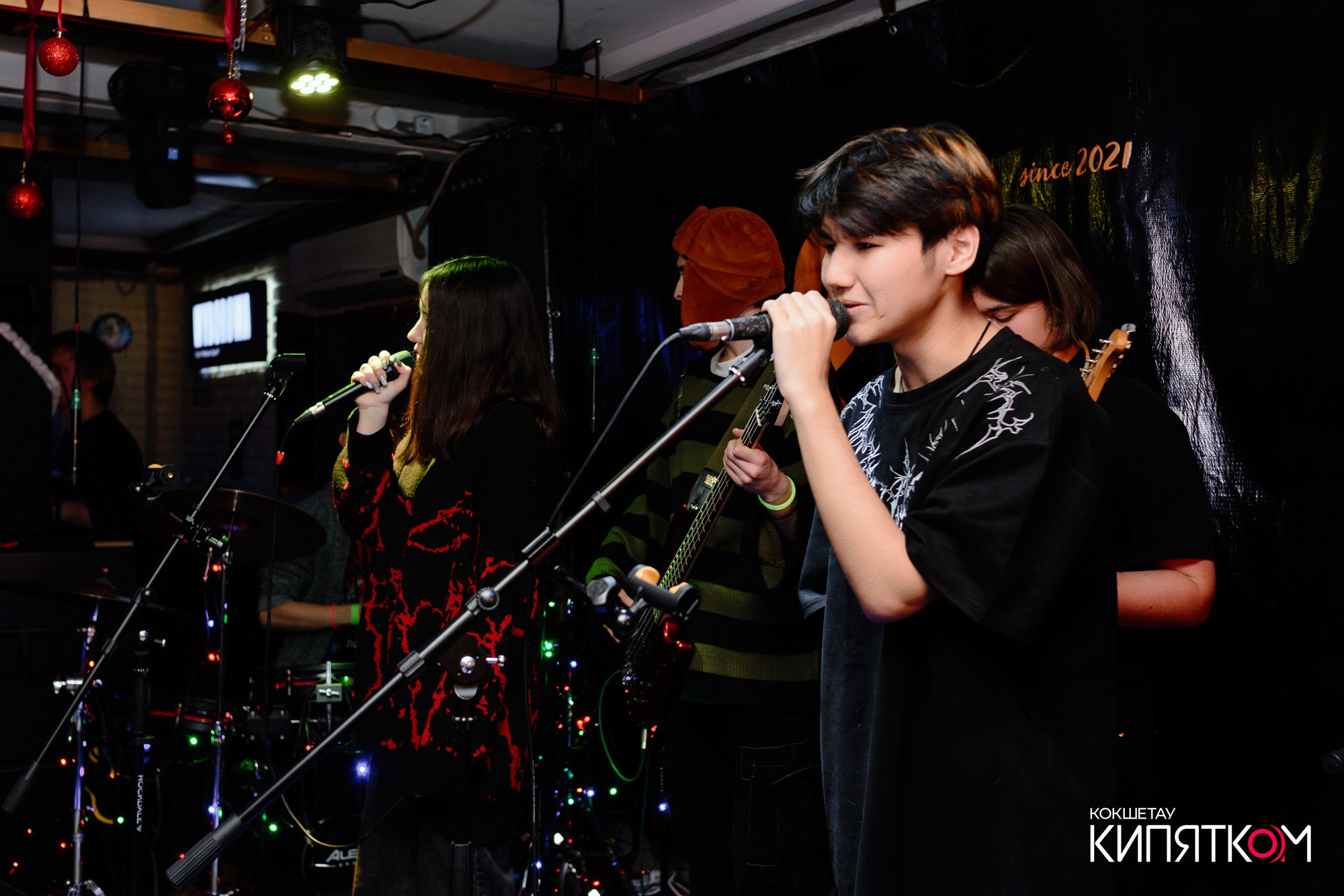 РОК КВАРТИРНИК. КИПЯТКОМ КОКШЕТАУ