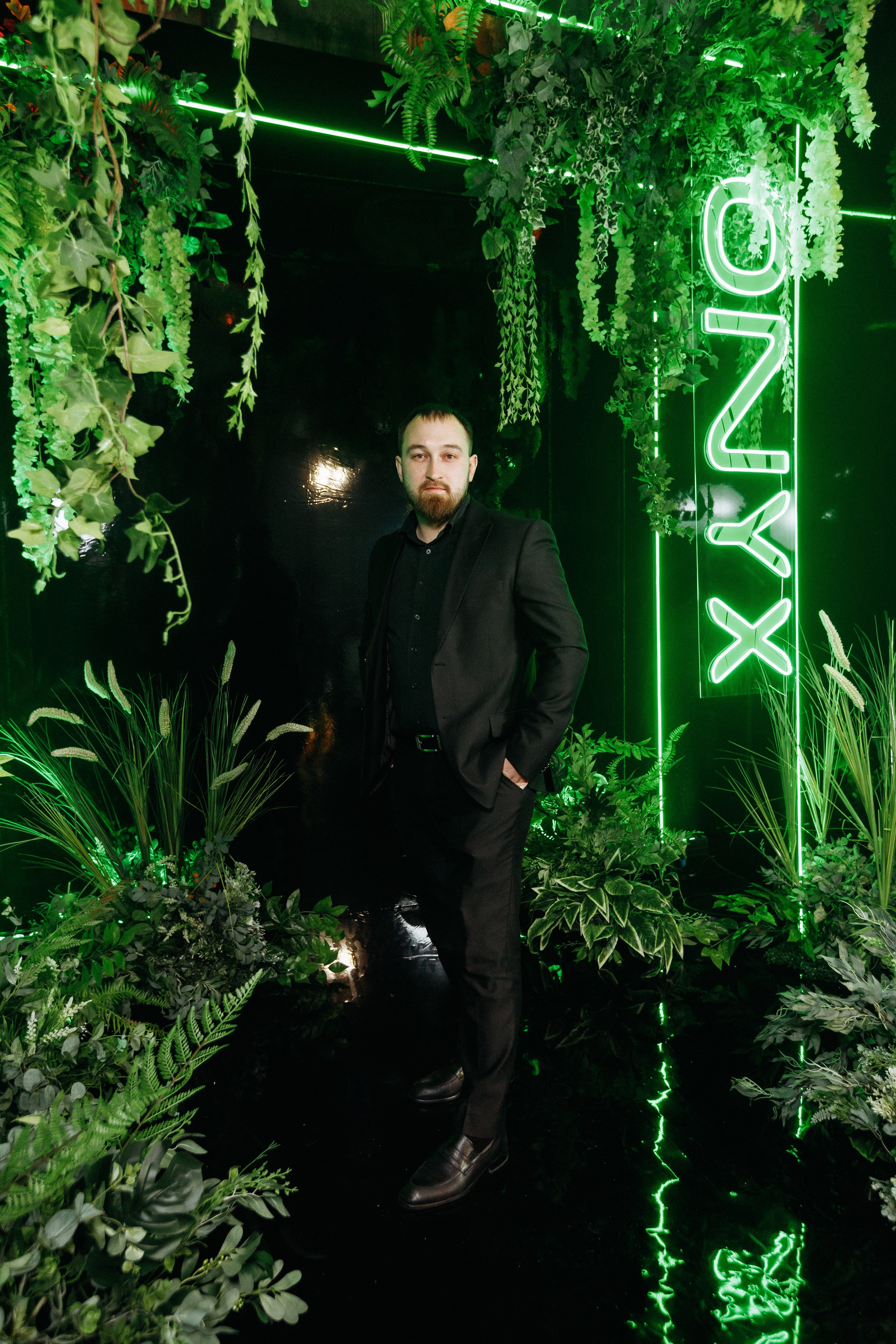 ONYX BLACK [Презентация Жилого Комплекса]. СВОИ. ФОТООТЧЕТЫ-СОБЫТИЯ-МЕСТА