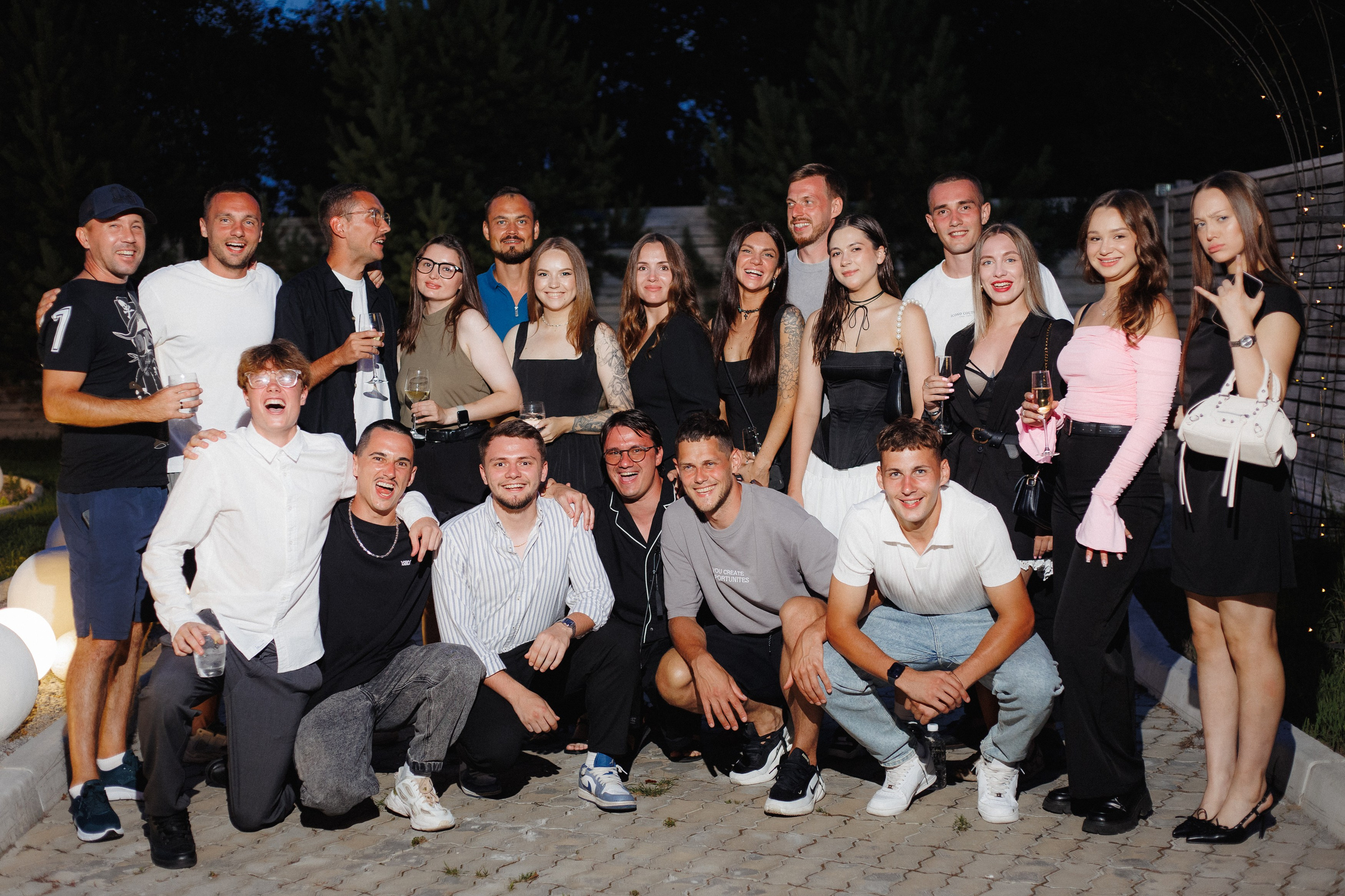 MEDIALIGA DV — AFTER PARTY. СВОИ. ФОТООТЧЕТЫ-СОБЫТИЯ-МЕСТА