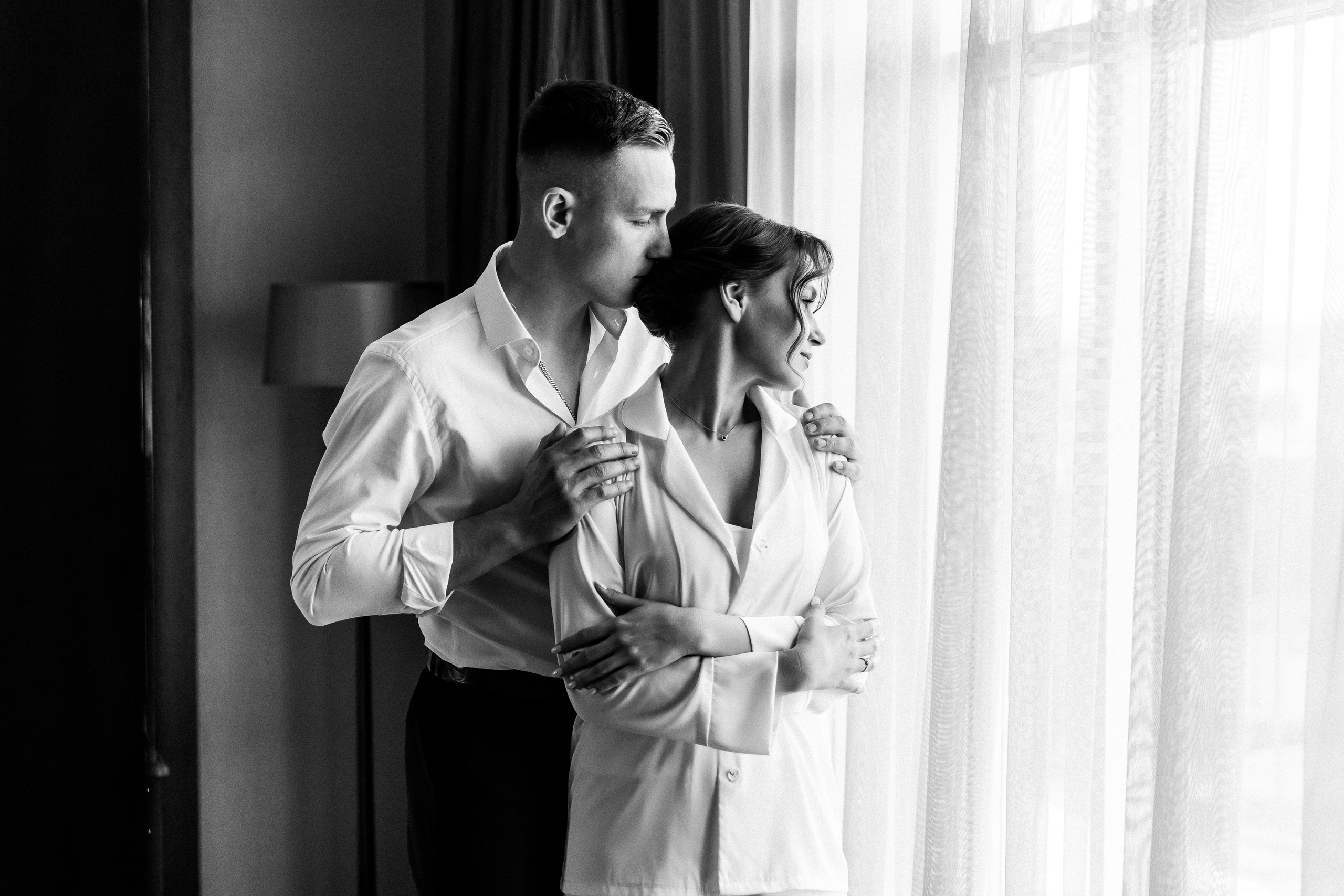 Валерия и Олег. Фотограф - Эльдар Вагапов