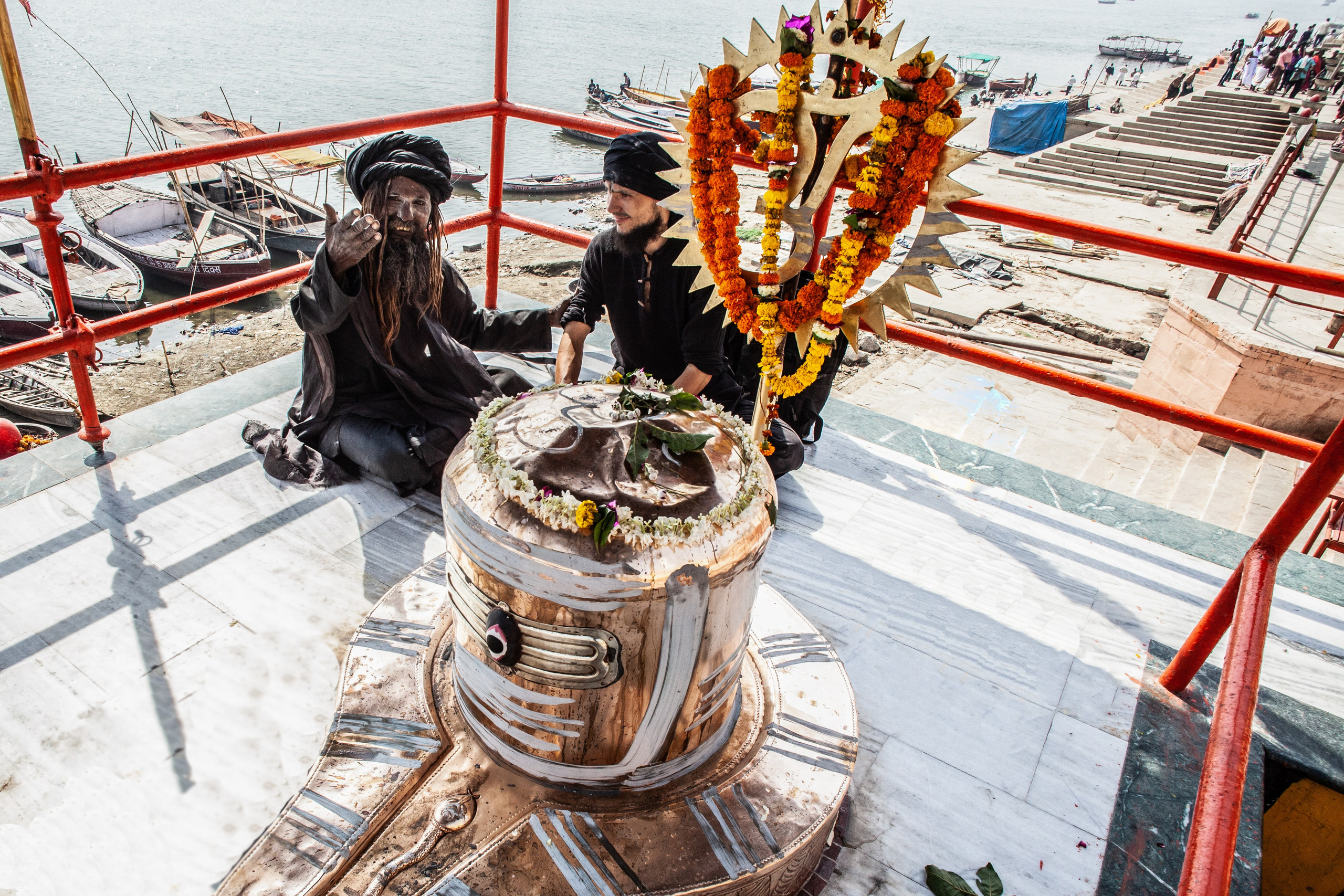Varanasi. Photo Ninja