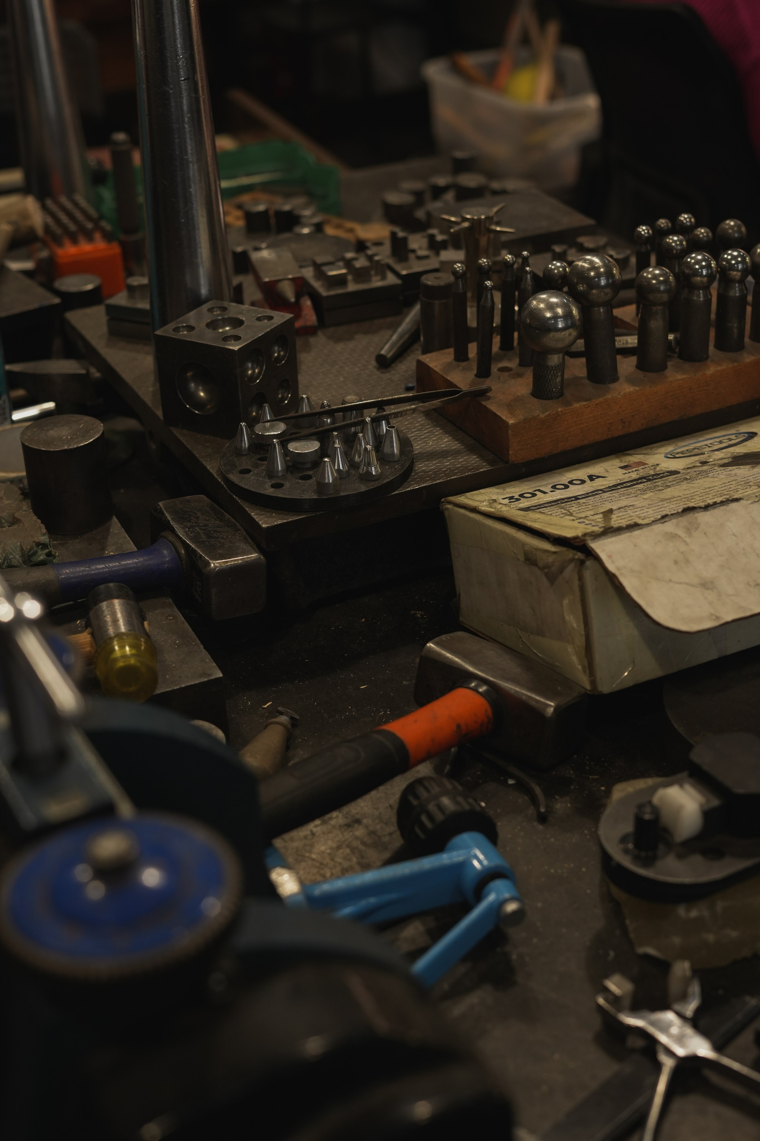 Мастерская. Степанова Оюна