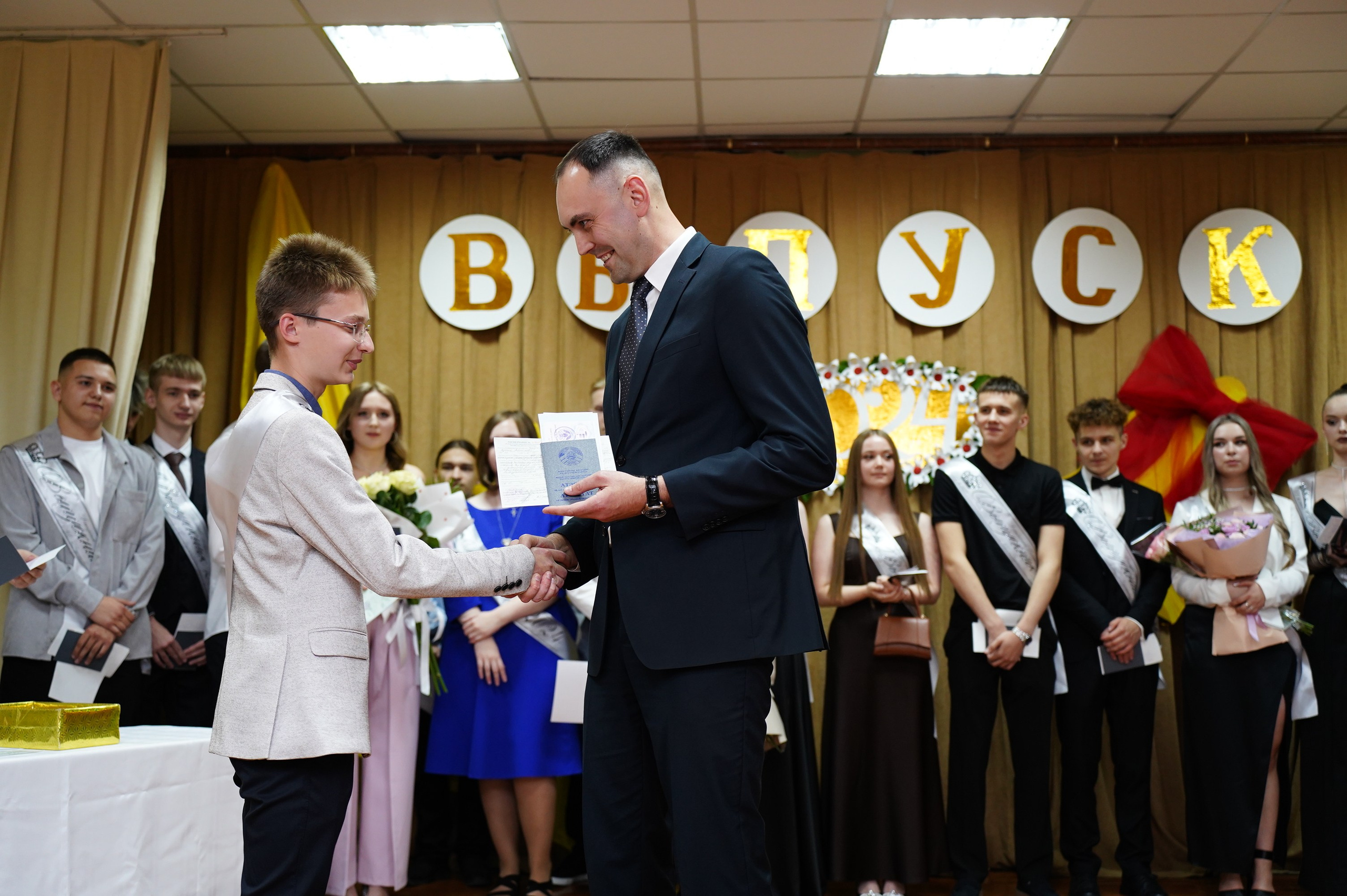 Выпускной. Семейный и свадебный фотограф Минск, Беларусь Анна Орловская