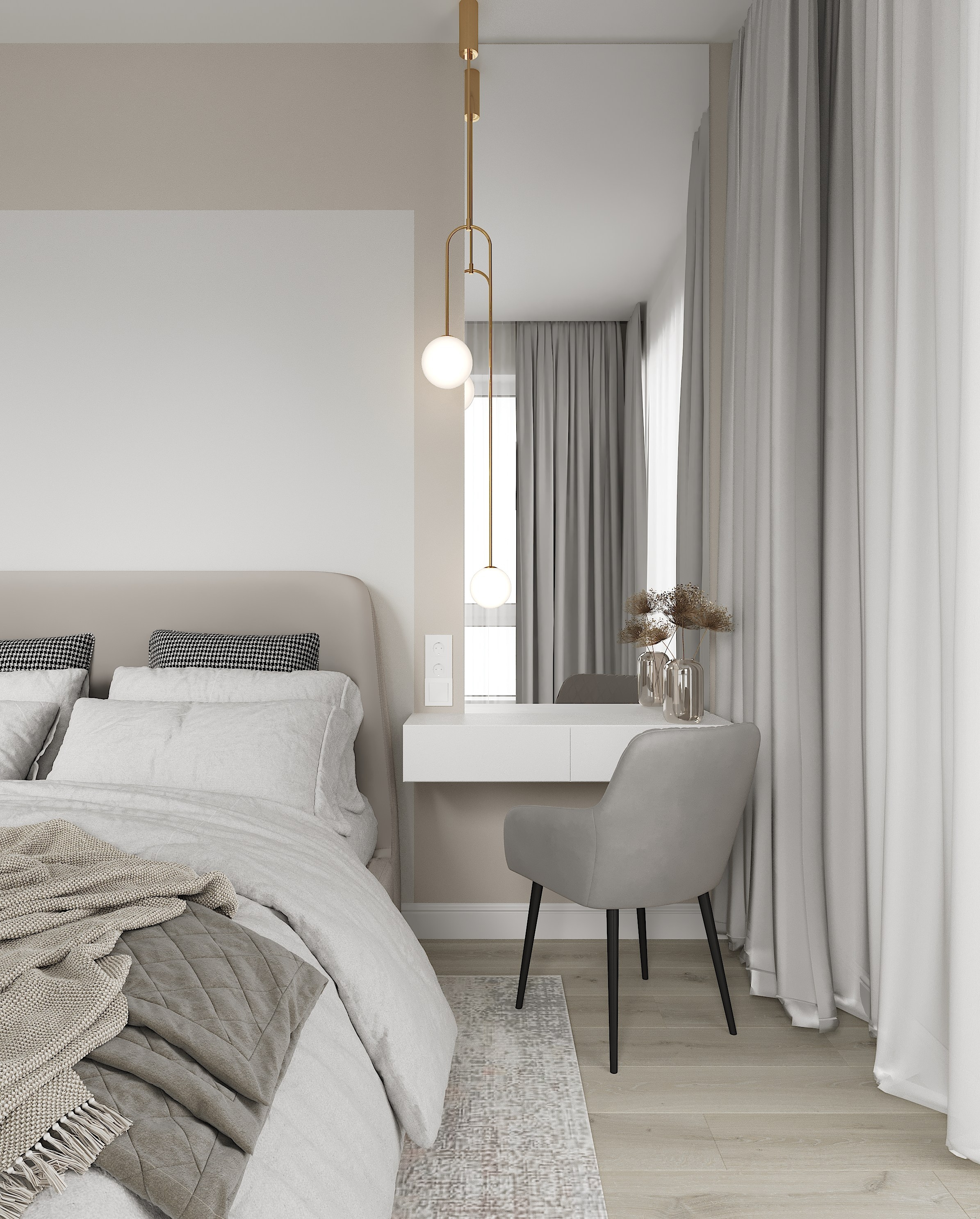 Компаунд «Проспект Мира»+реализация. Lina architector | Дизайн интерьера