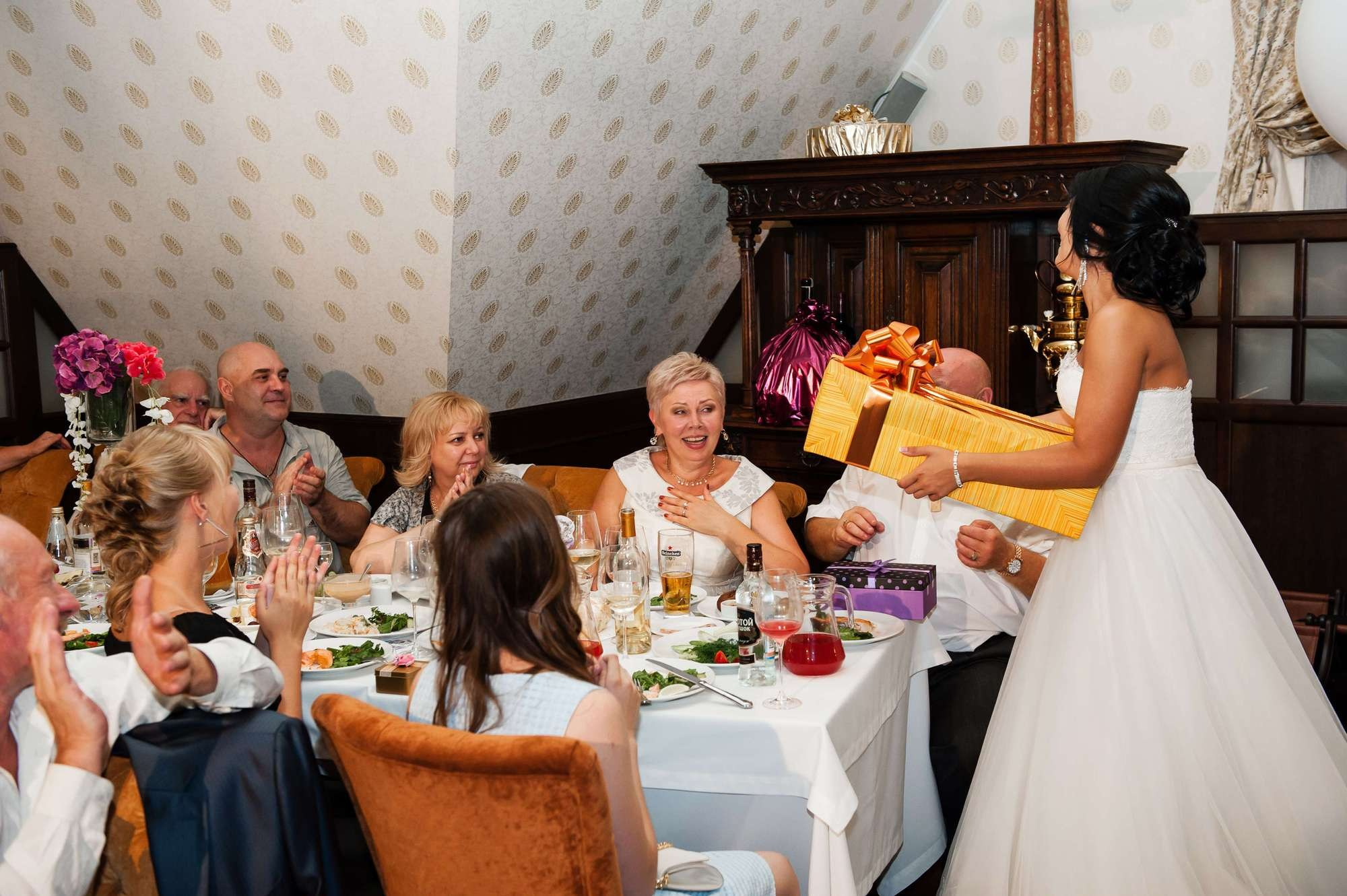 Владимир и Элина