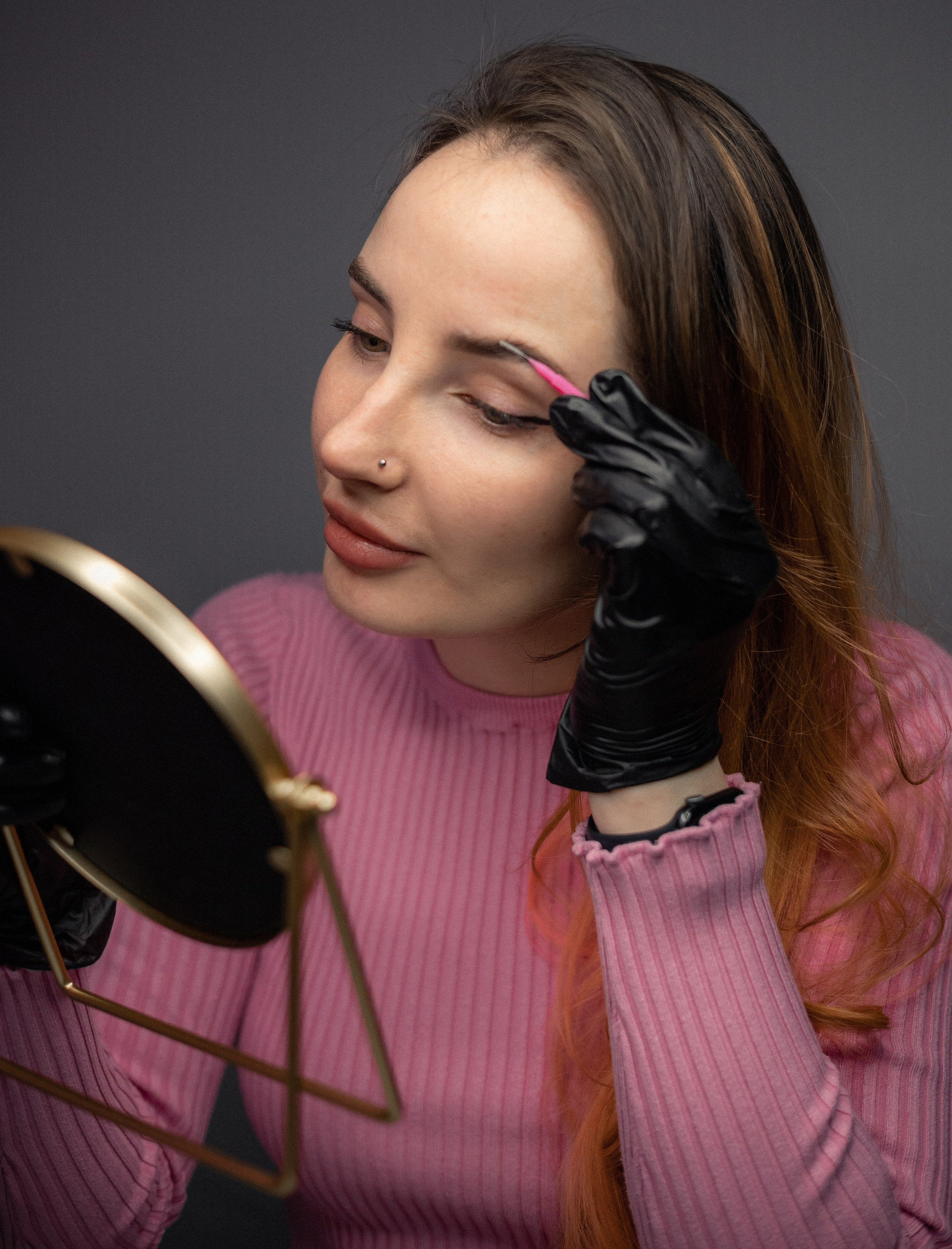 Натали. Съёмка для контента. Фотограф Москва и Московская область