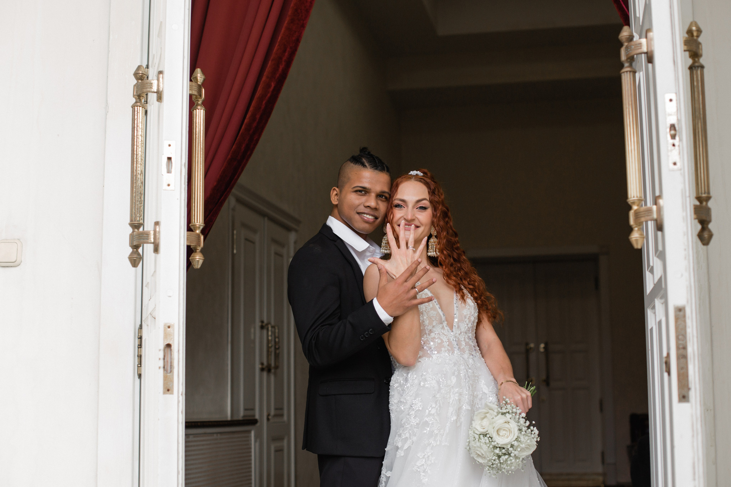 Рахул и Кристина. Свадебный и семейный фотограф в Краснодаре