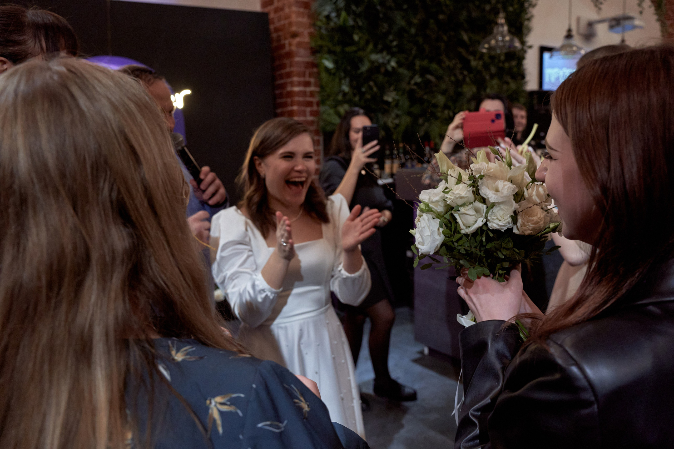 Дима&Даша Прогрессивная свадьба. Фотограф в Нижнем Новгороде Марина Кузнецова