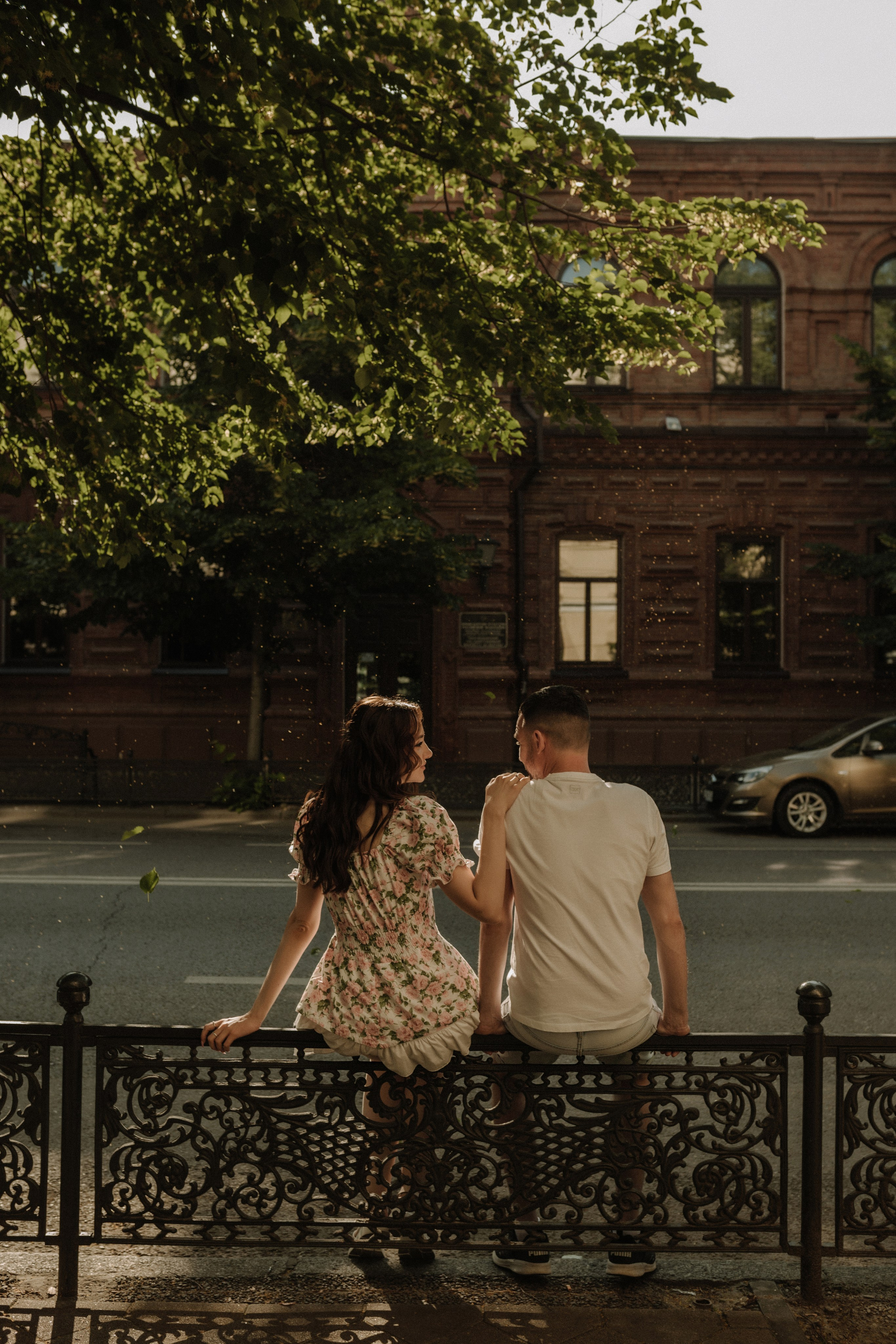 Кристина и Женя. Семейный фотограф в Краснодаре Яна Морева