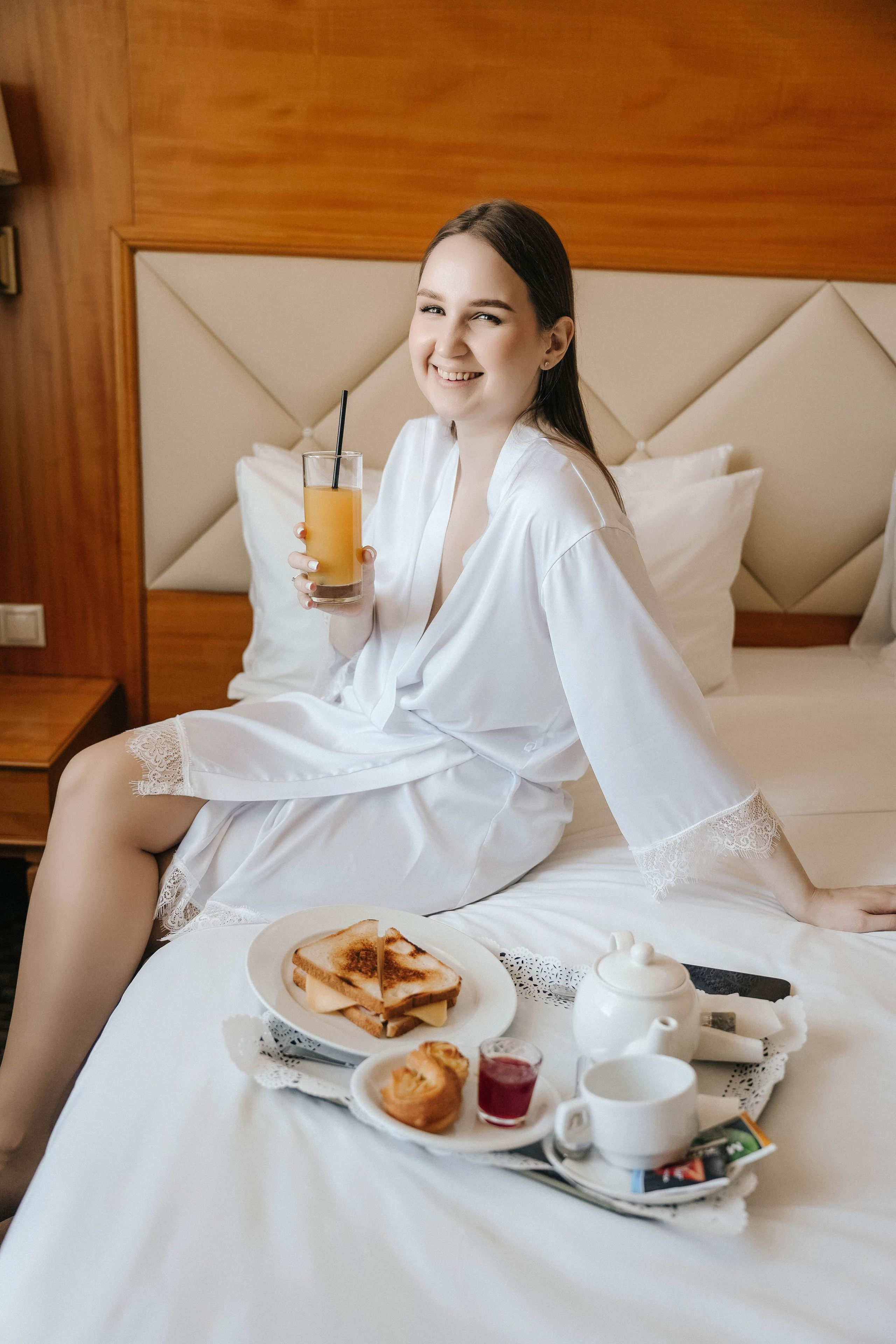 Свадебная фотосессия для Влады и Юрия в отеле Милан