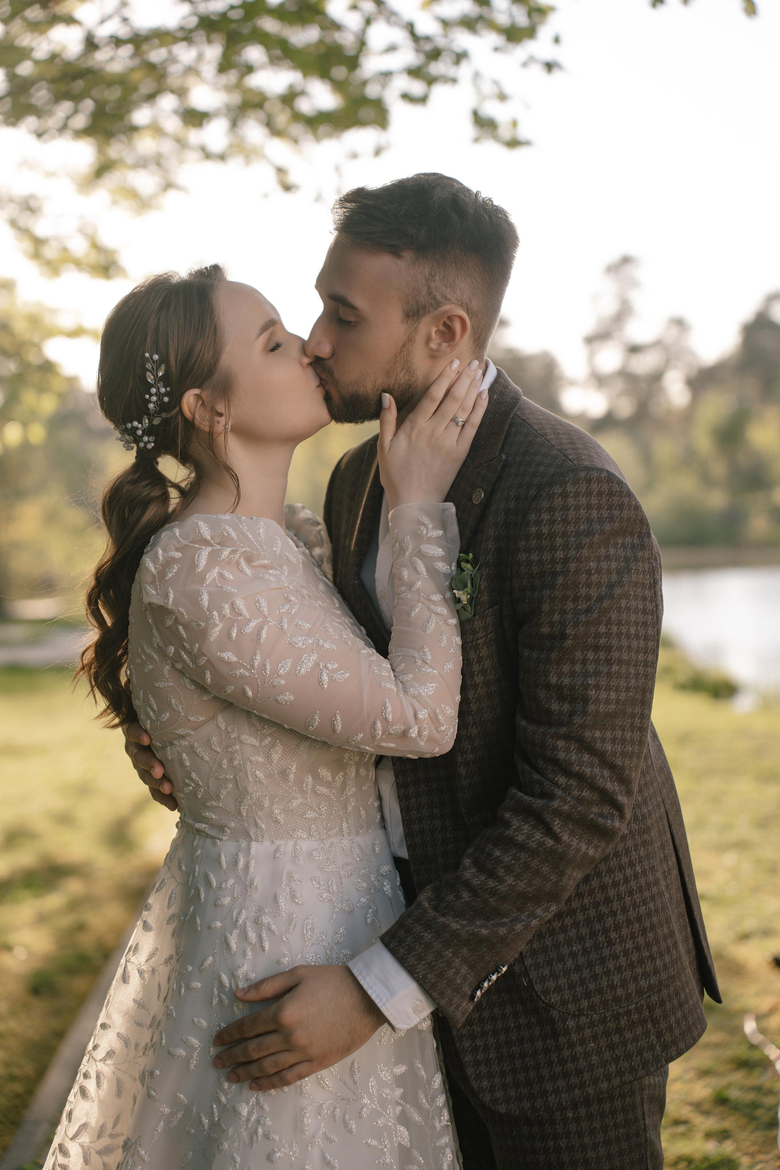 Свадебная фотосессия для Влады и Юрия в отеле Милан