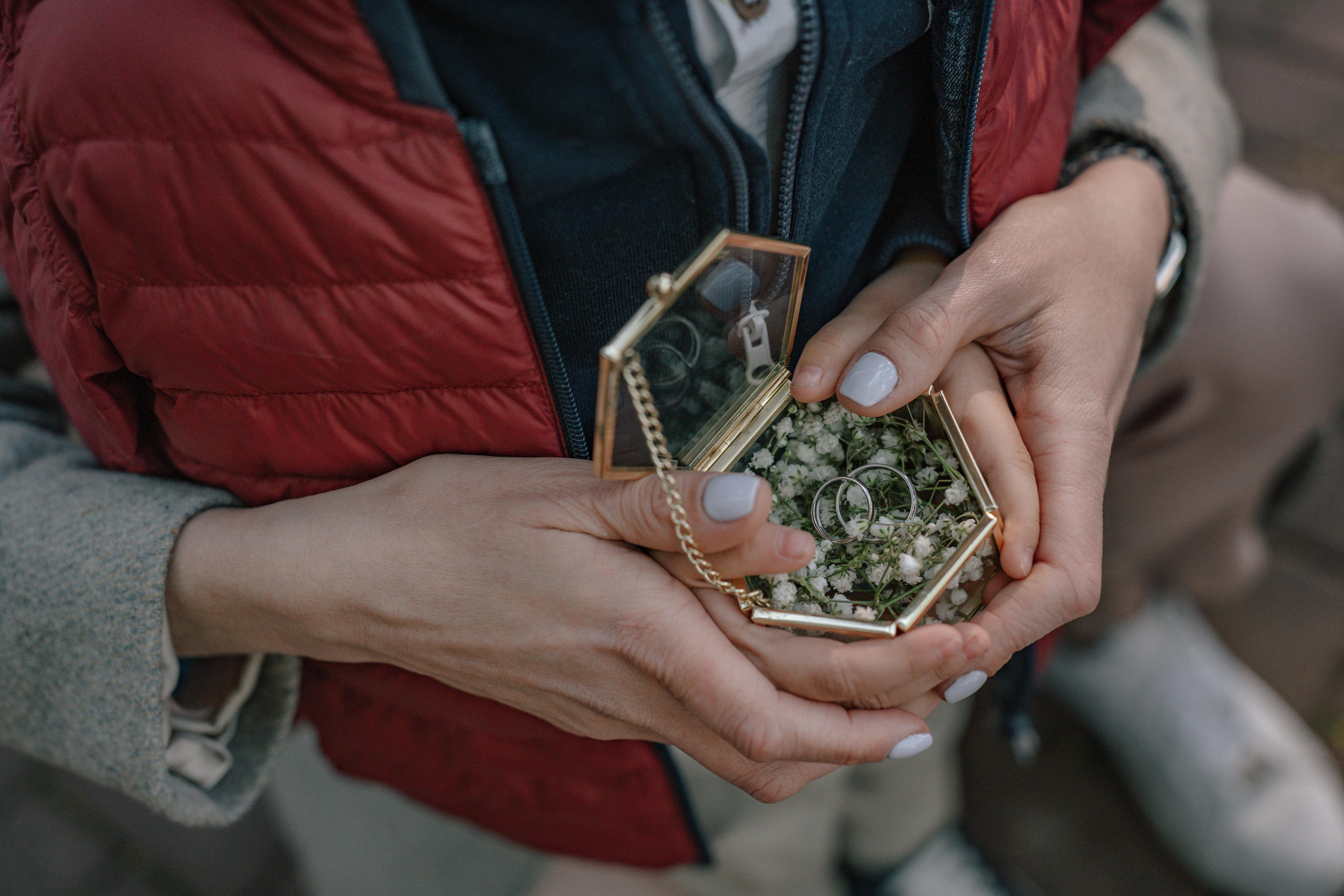 Свадебная фотосессия для Влады и Юрия в отеле Милан