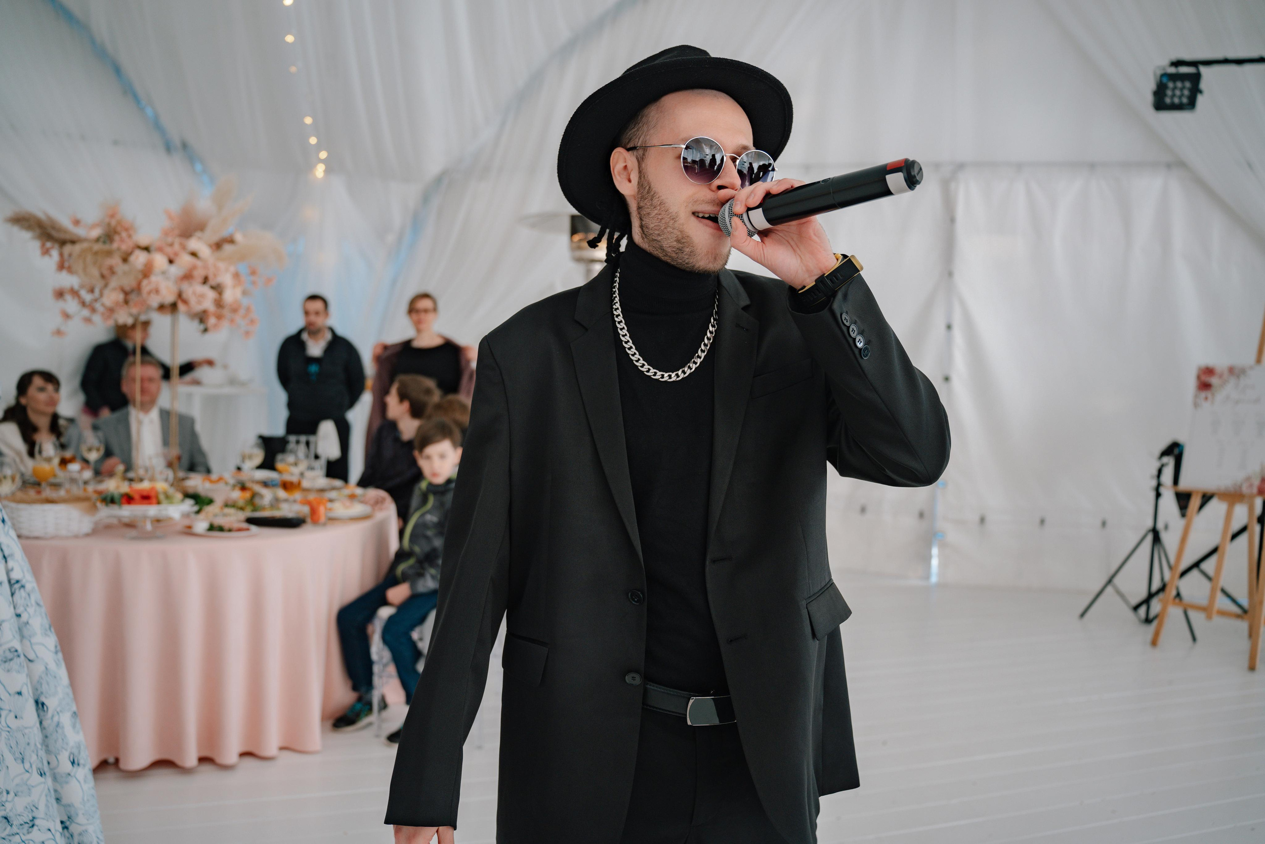 Свадебная фотосессия для Влады и Юрия в отеле Милан