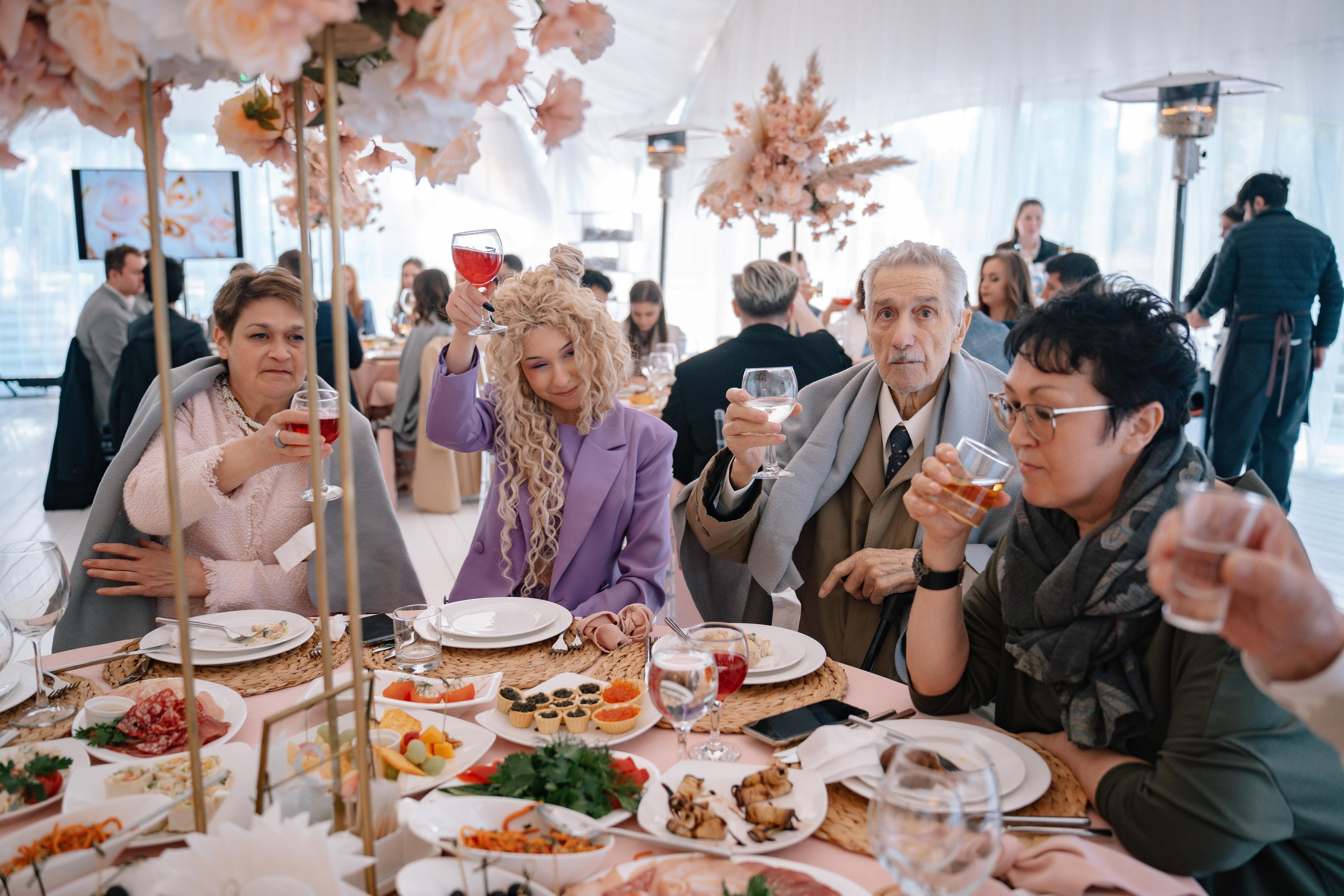 Свадебная фотосессия для Влады и Юрия в отеле Милан