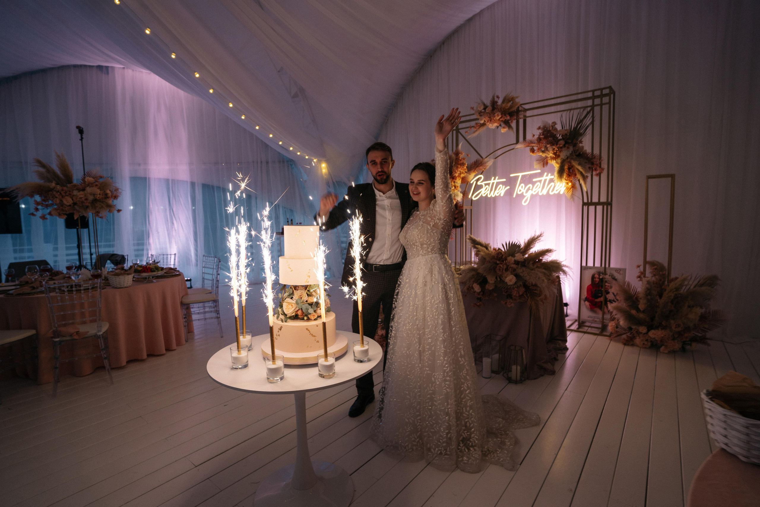 Свадебная фотосессия для Влады и Юрия в отеле Милан