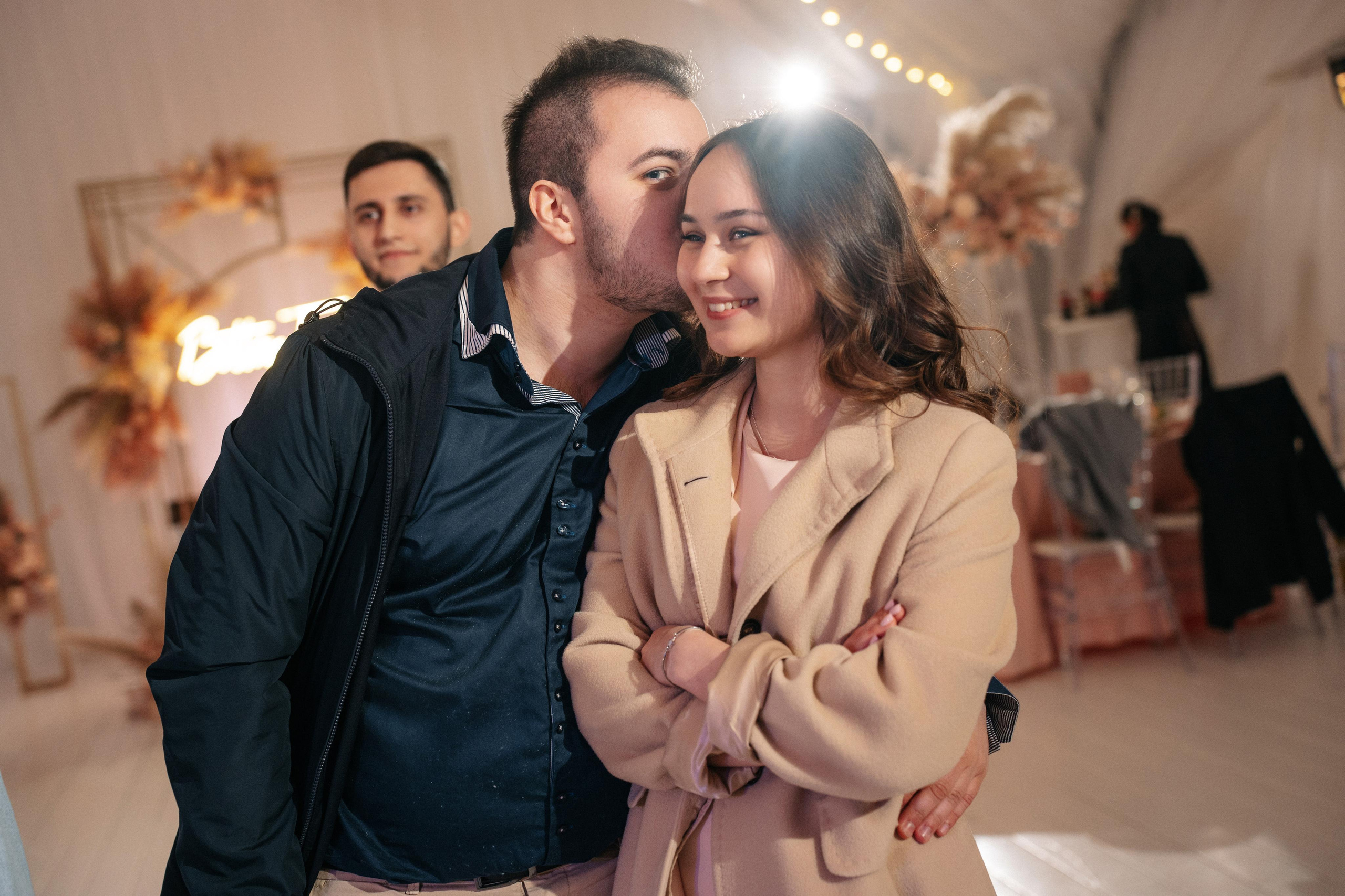 Свадебная фотосессия для Влады и Юрия в отеле Милан