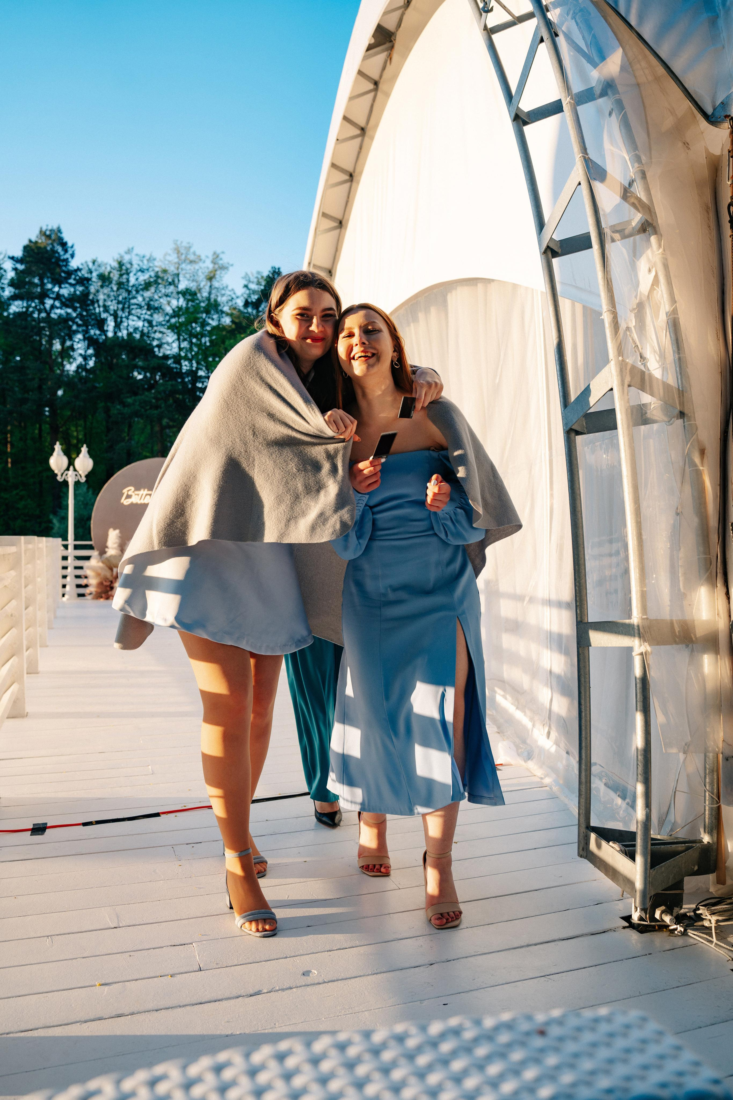 Свадебная фотосессия для Влады и Юрия в отеле Милан