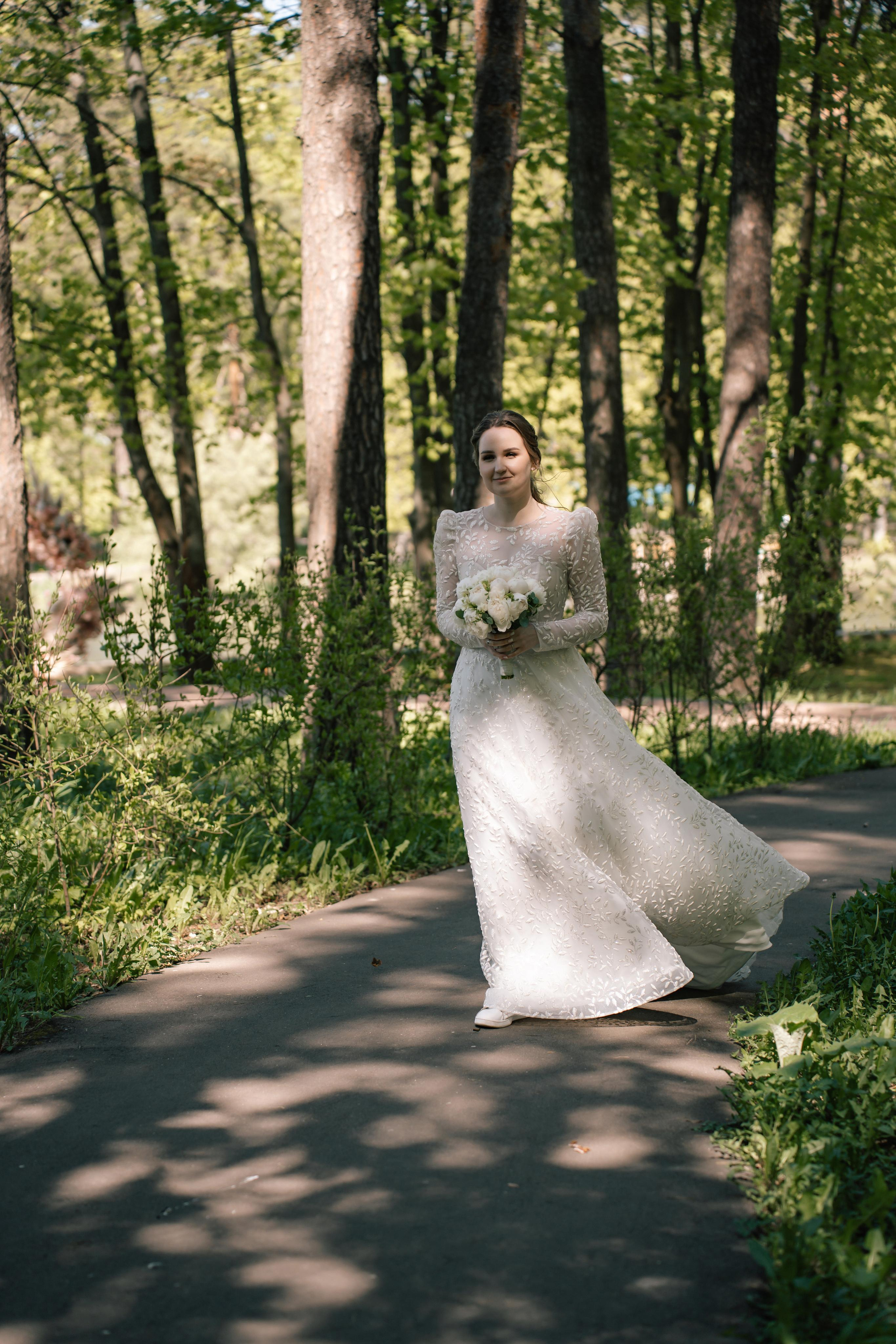 Свадебная фотосессия для Влады и Юрия в отеле Милан