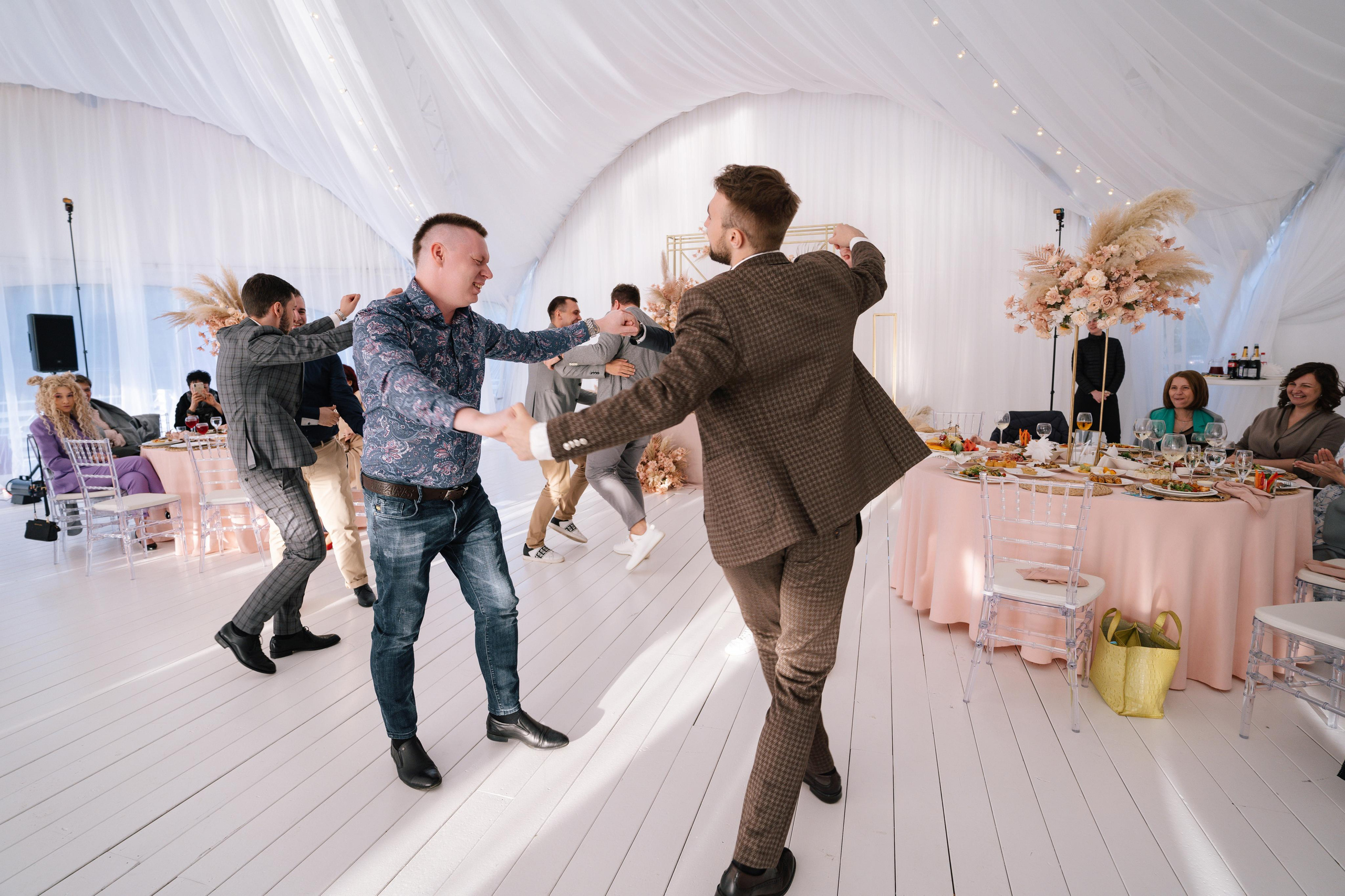 Свадебная фотосессия для Влады и Юрия в отеле Милан