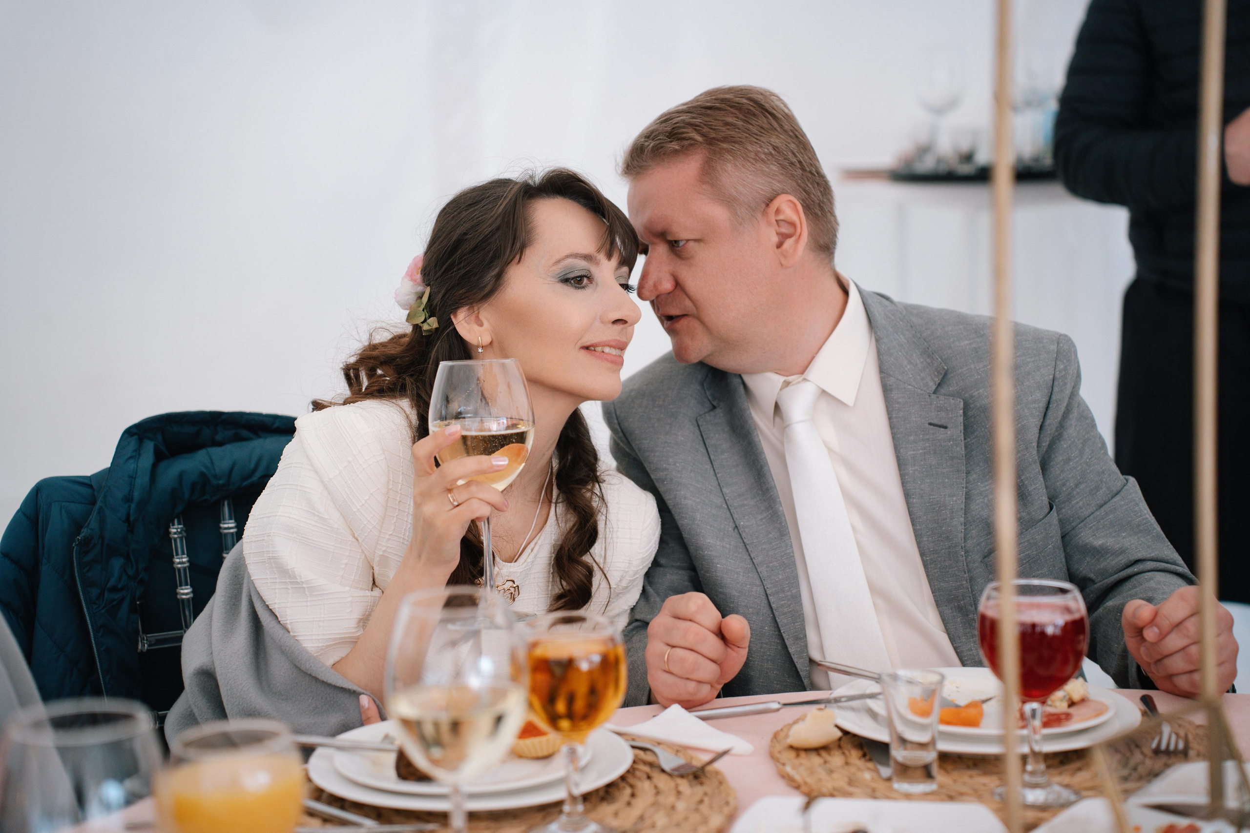 Свадебная фотосессия для Влады и Юрия в отеле Милан