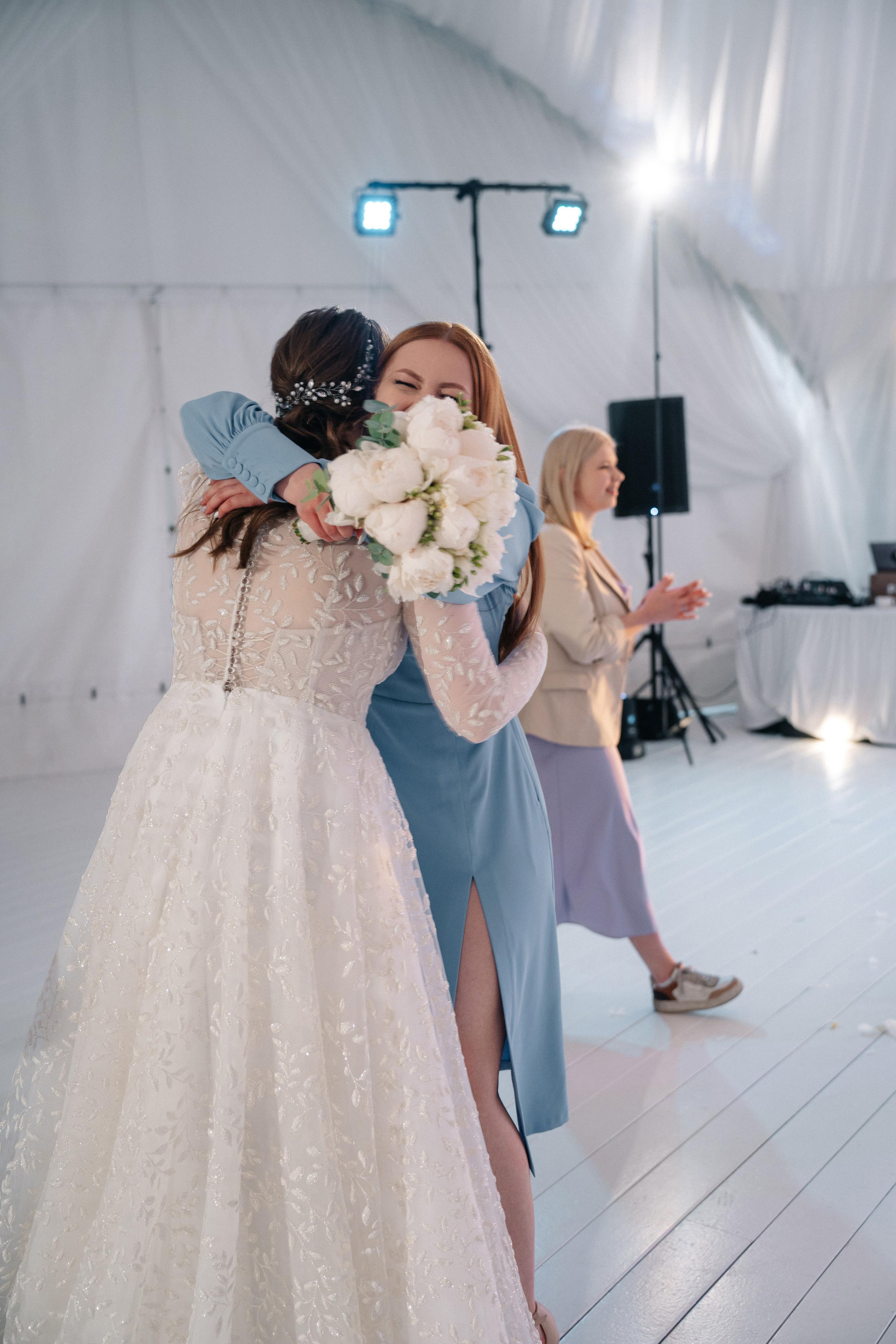 Свадебная фотосессия для Влады и Юрия в отеле Милан