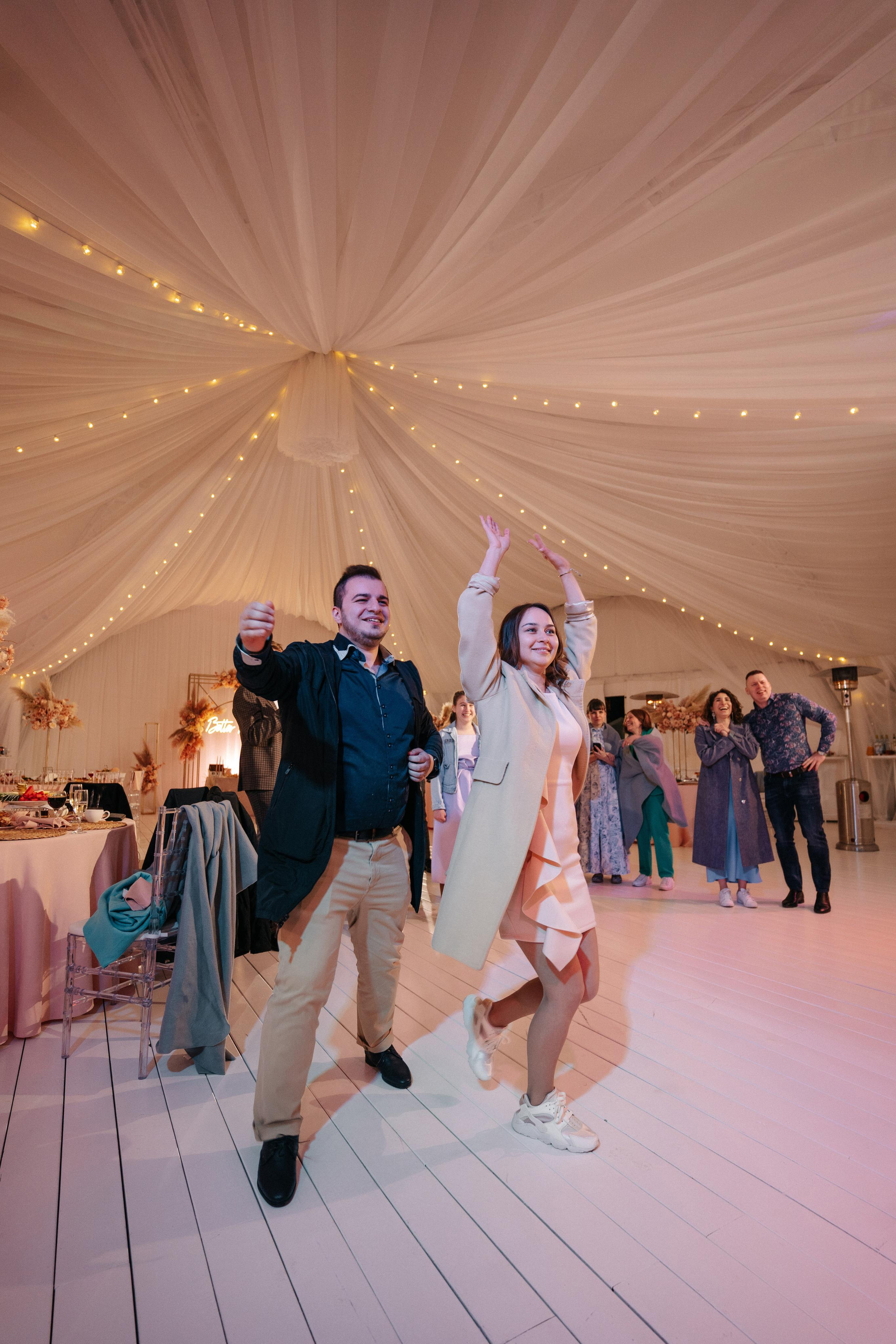 Свадебная фотосессия для Влады и Юрия в отеле Милан